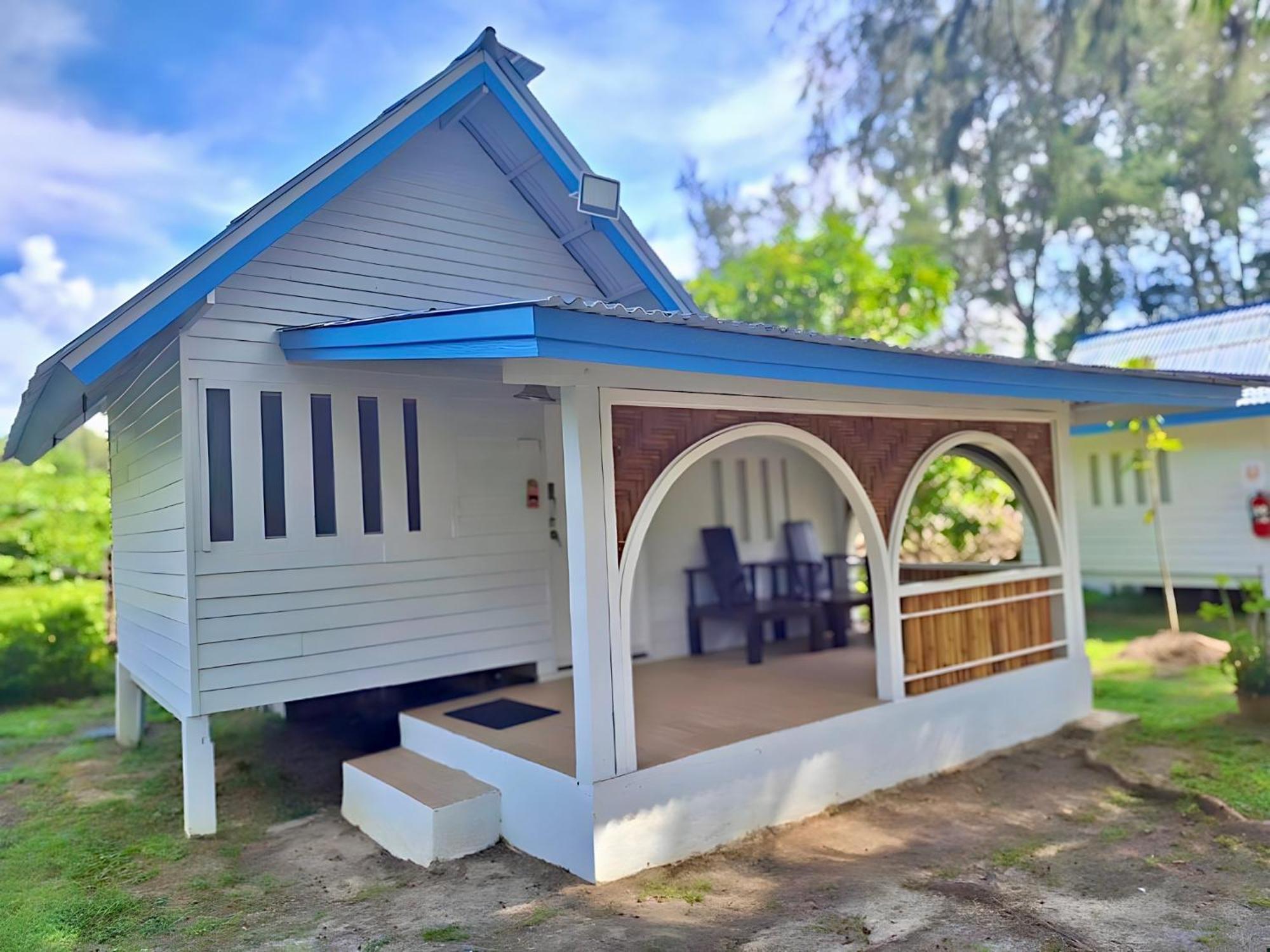 Pan Beachfront Krabi Resort