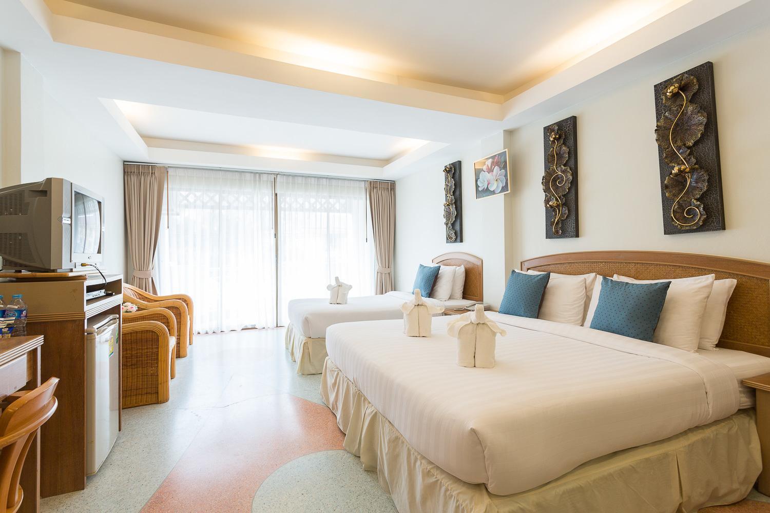 Hotel Phranang Place- Sha Extra 3*