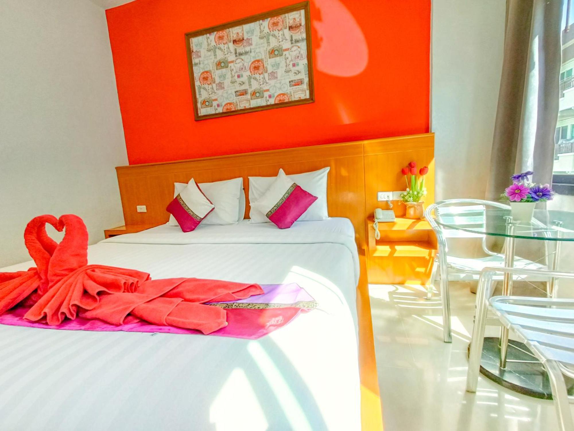Pj Resortel 3* Patong