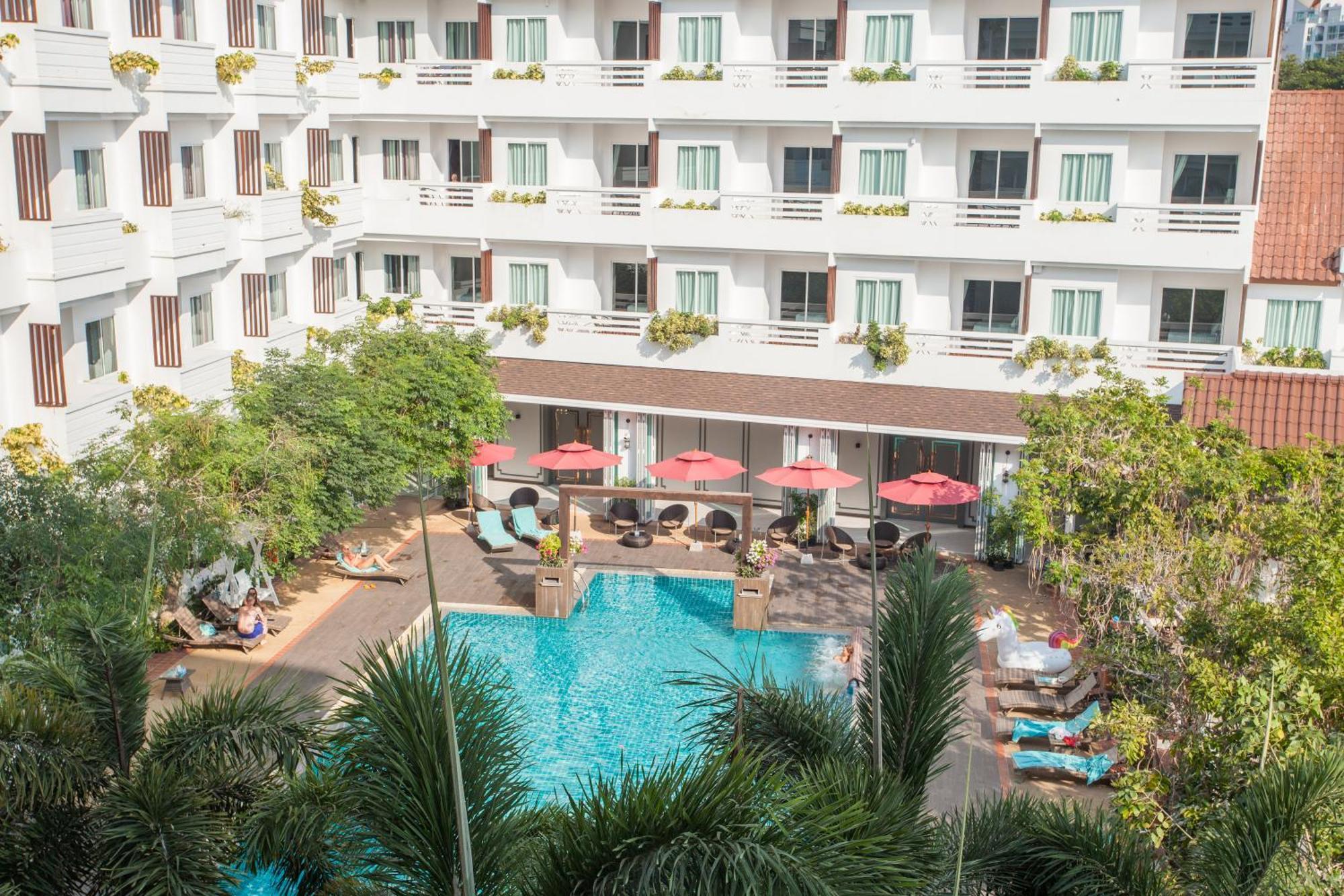 Hill Fresco Pattaya