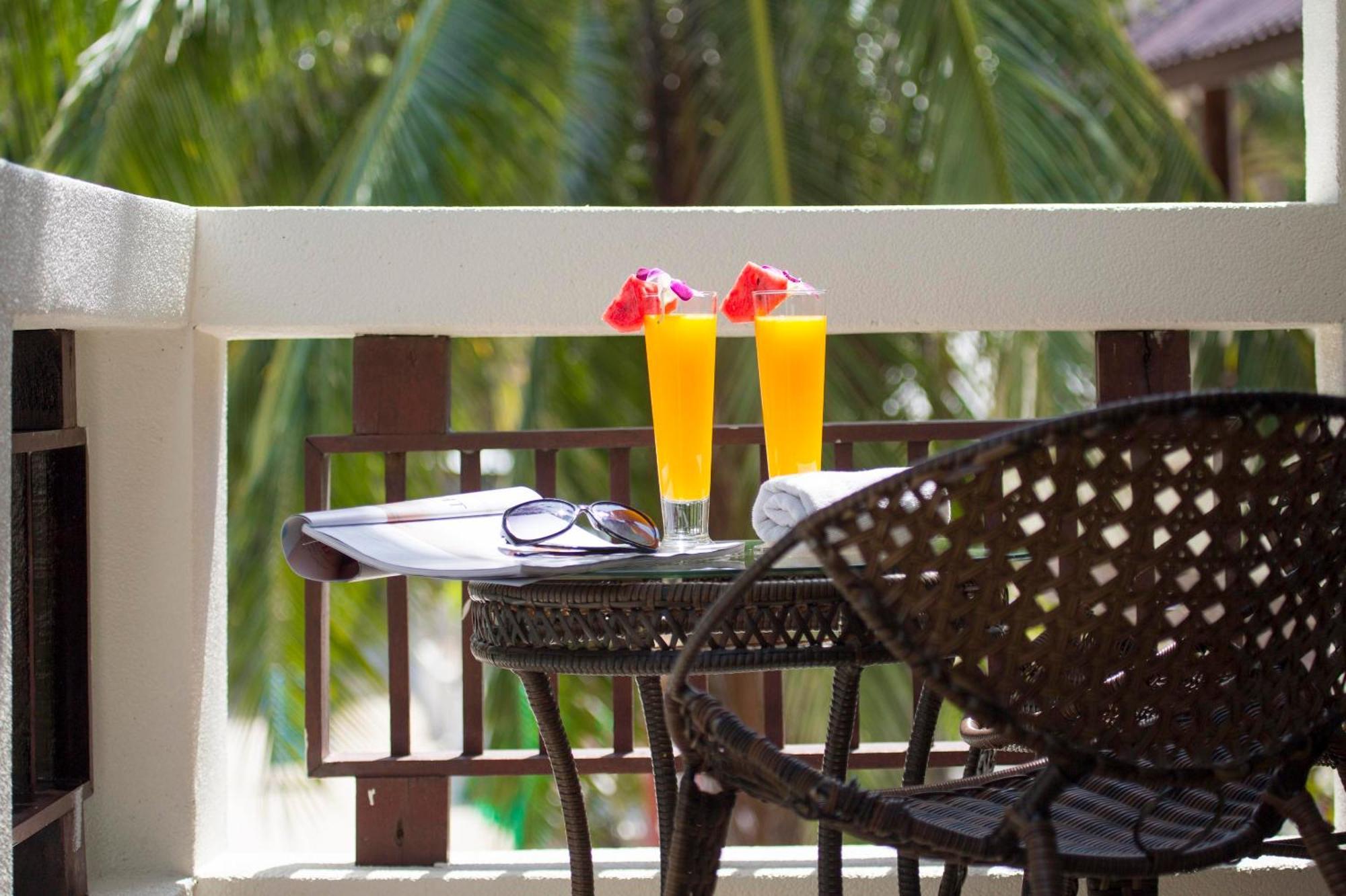 Crystal Bay Lamai Beach (Koh Samui)