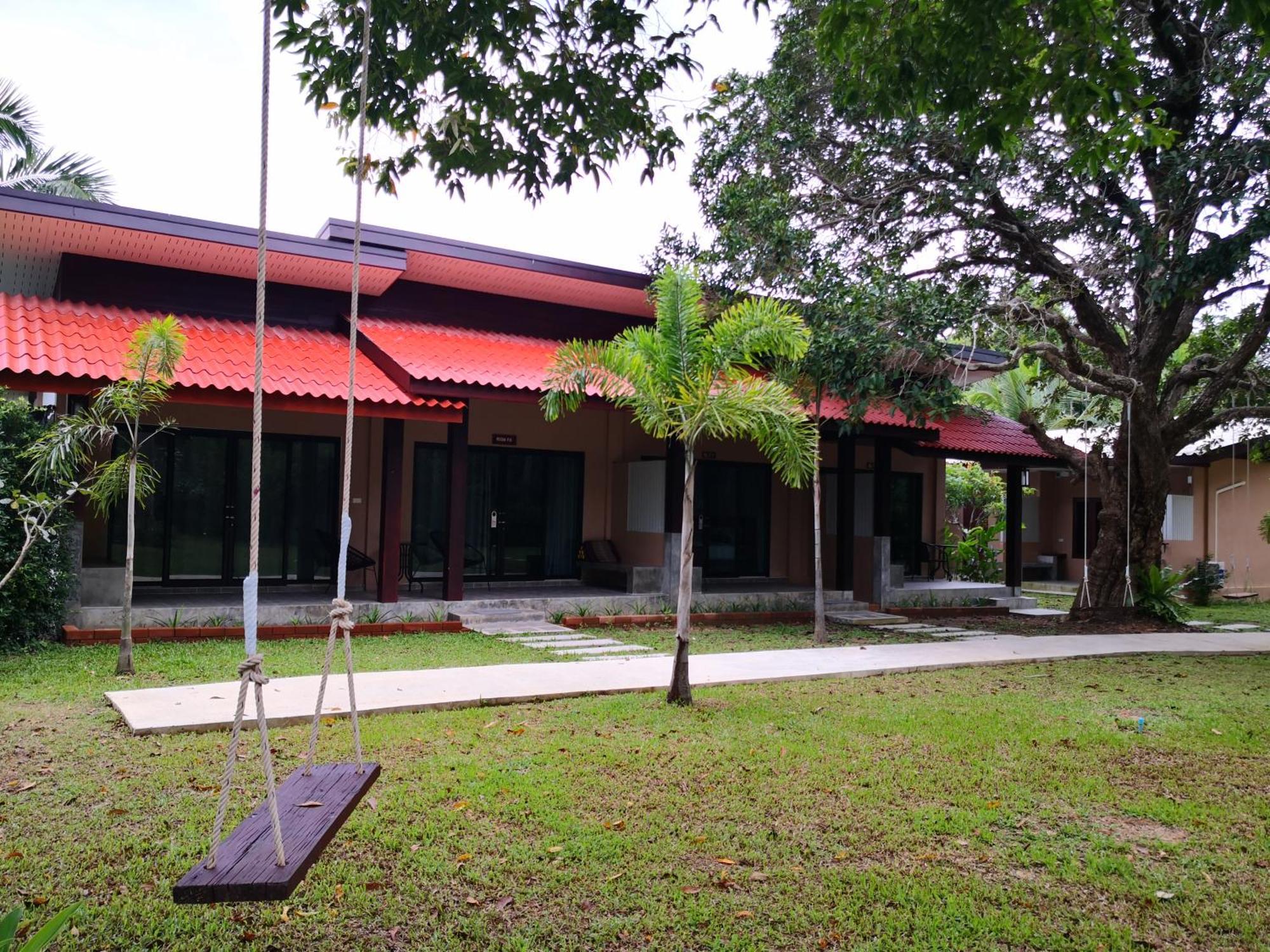Baan Suan Rim Klong Resort Koh Lanta