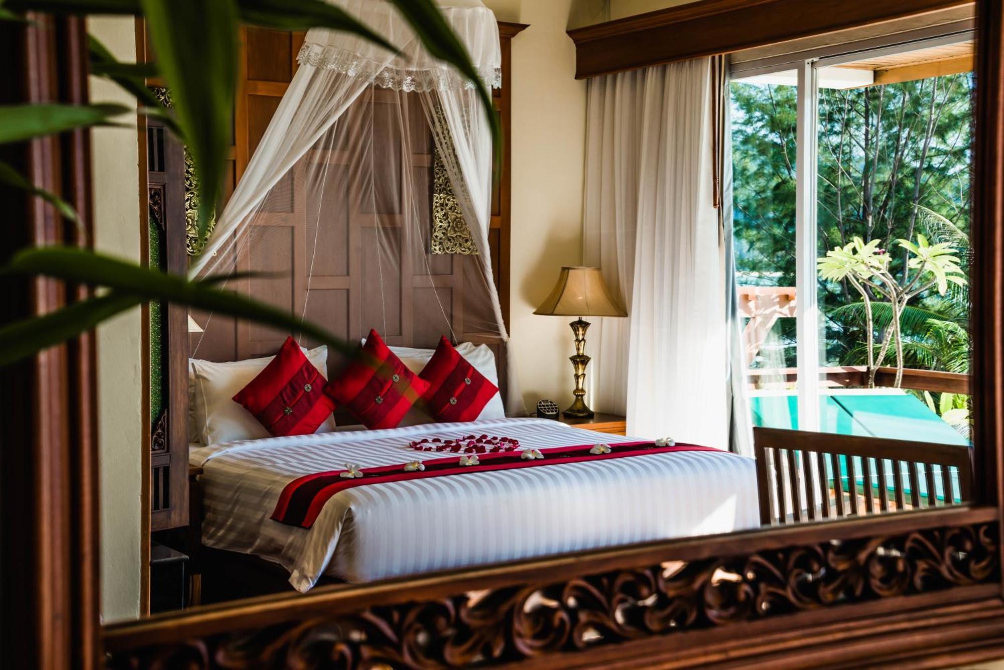 Hotel Layalina Praia de Kamala