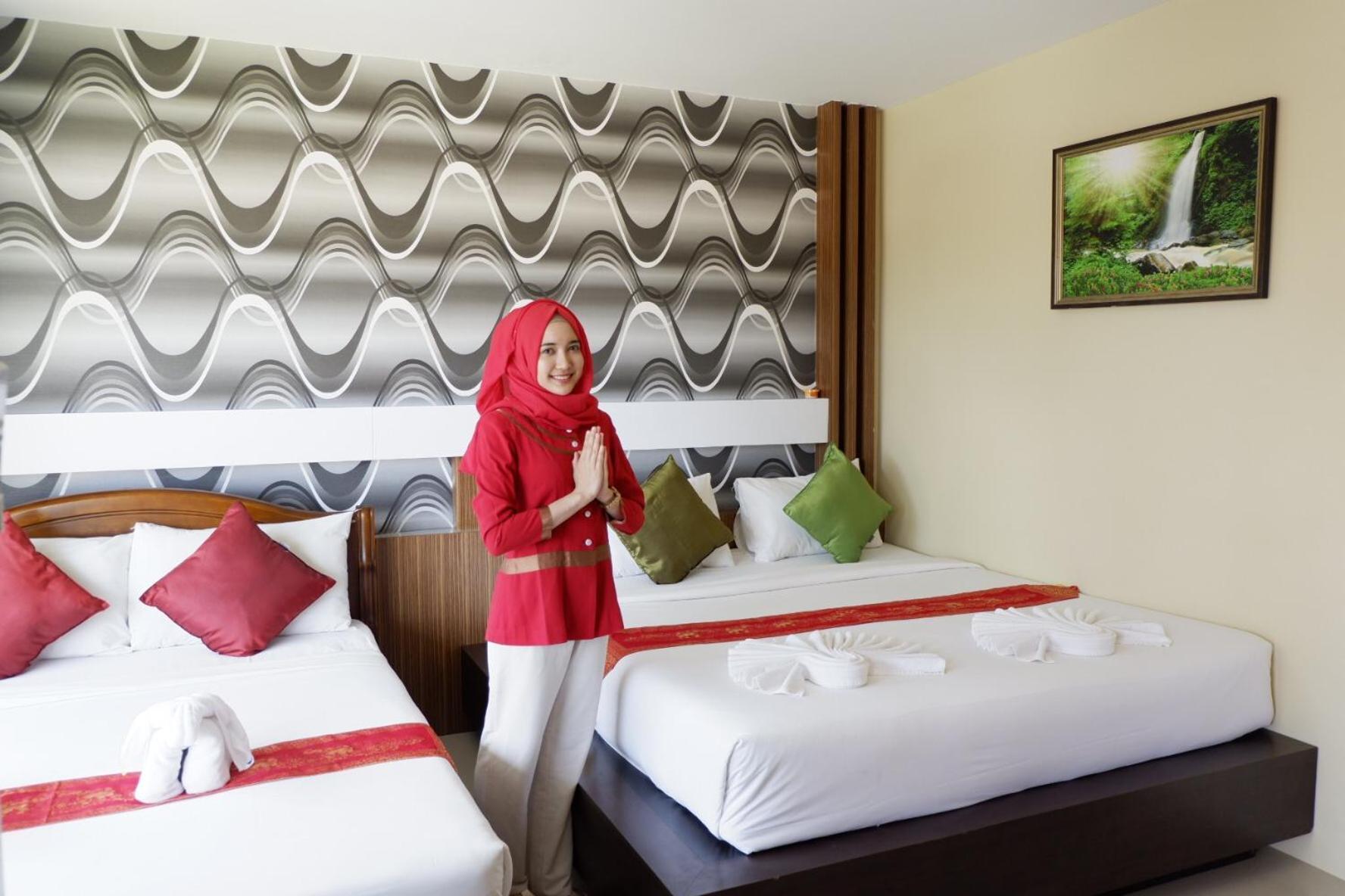 Maiyada Hotel 3*
