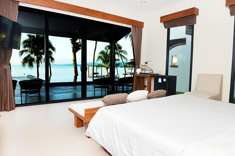 Samui Mermaid Beachfront 3*