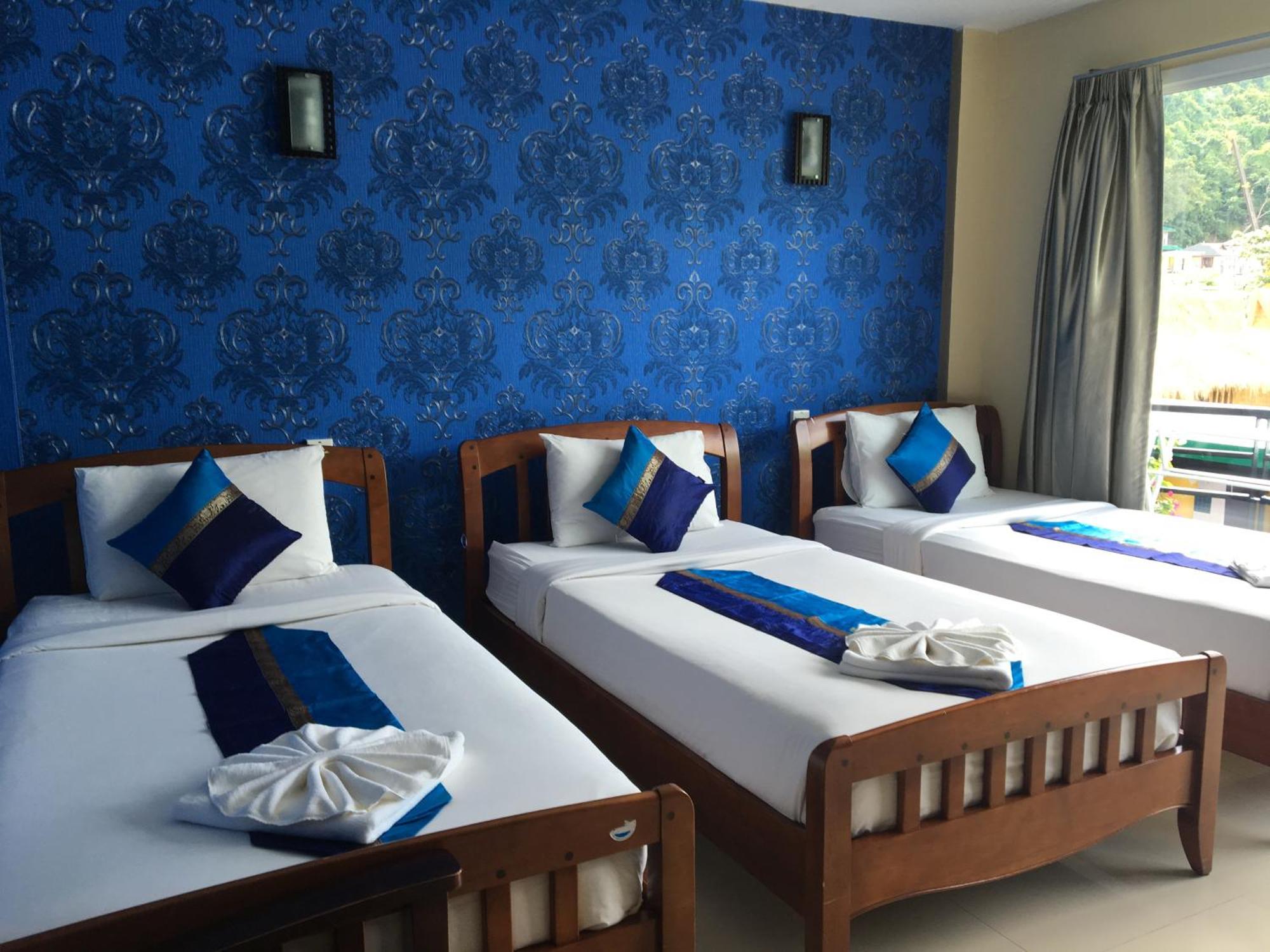 Hotel Maiyada Phi Phi Don