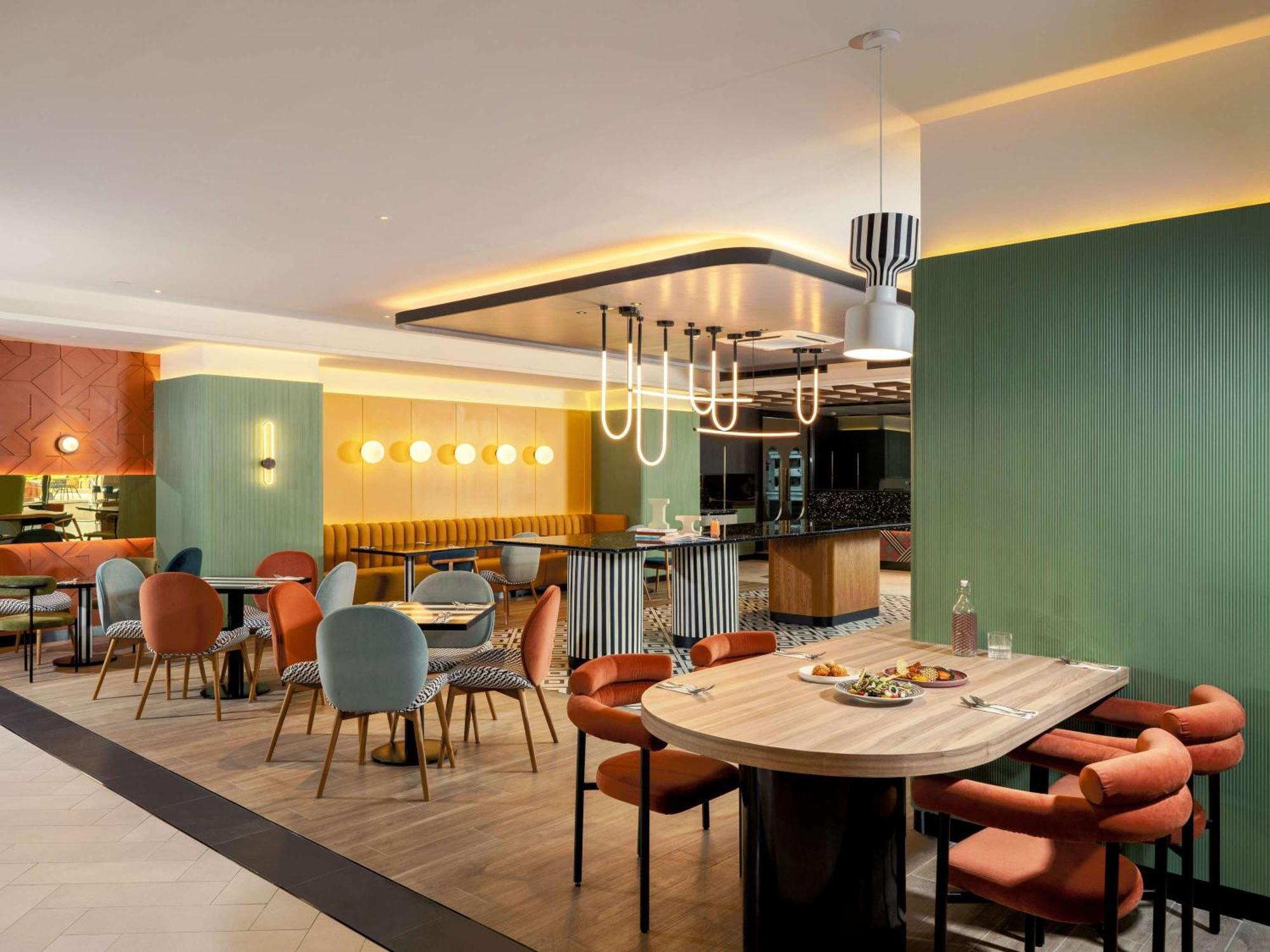 Tribe Living Sukhumvit 39 By Accorhotels 4* Banguecoque