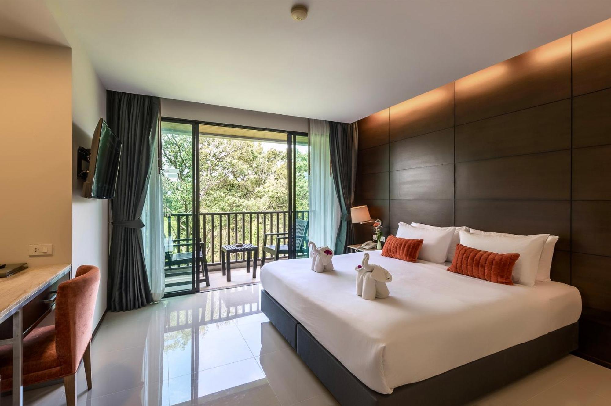 Resort Aree Tara Krabi Ao Nang