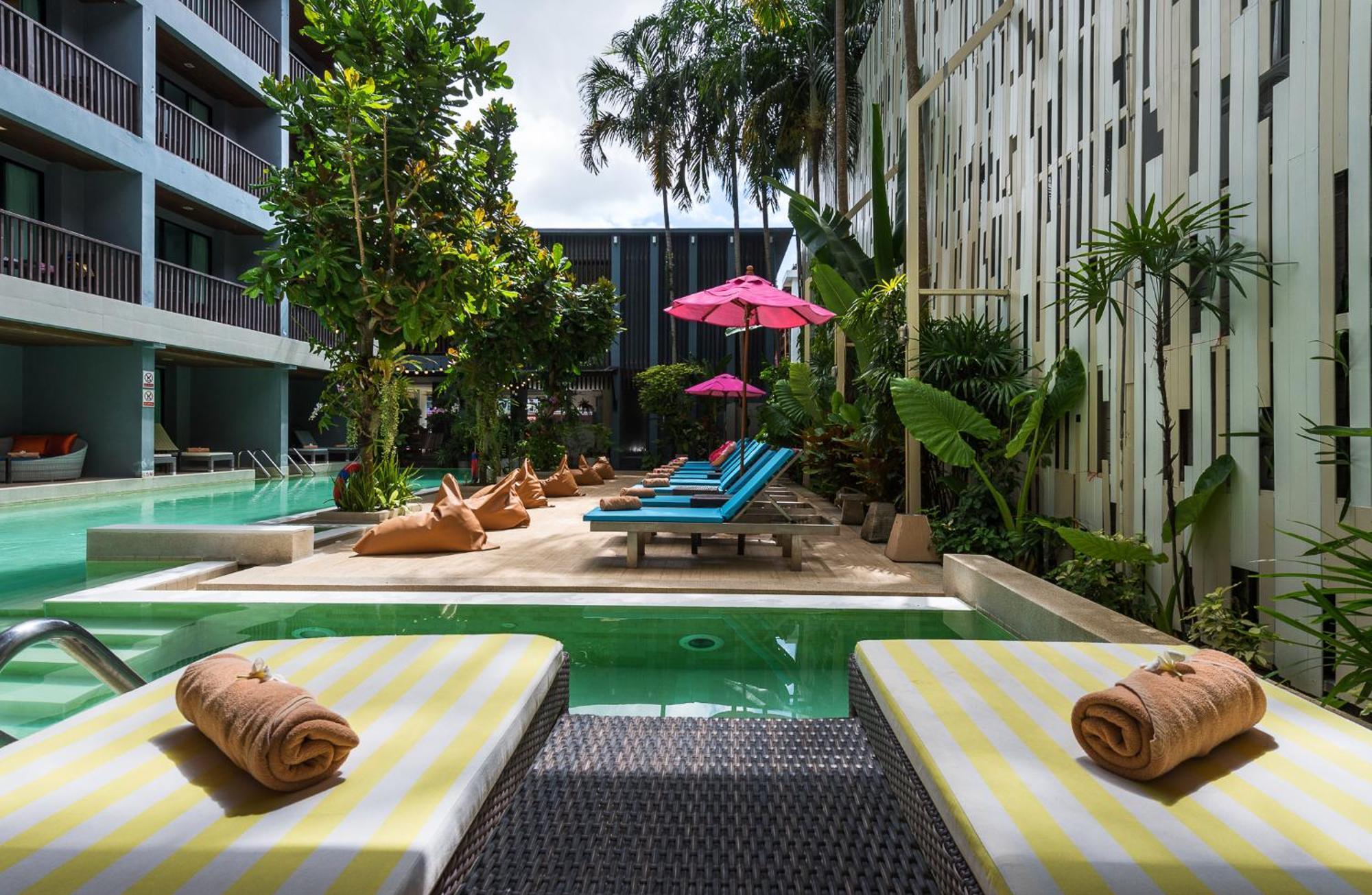 Resort Aree Tara Krabi 4*
