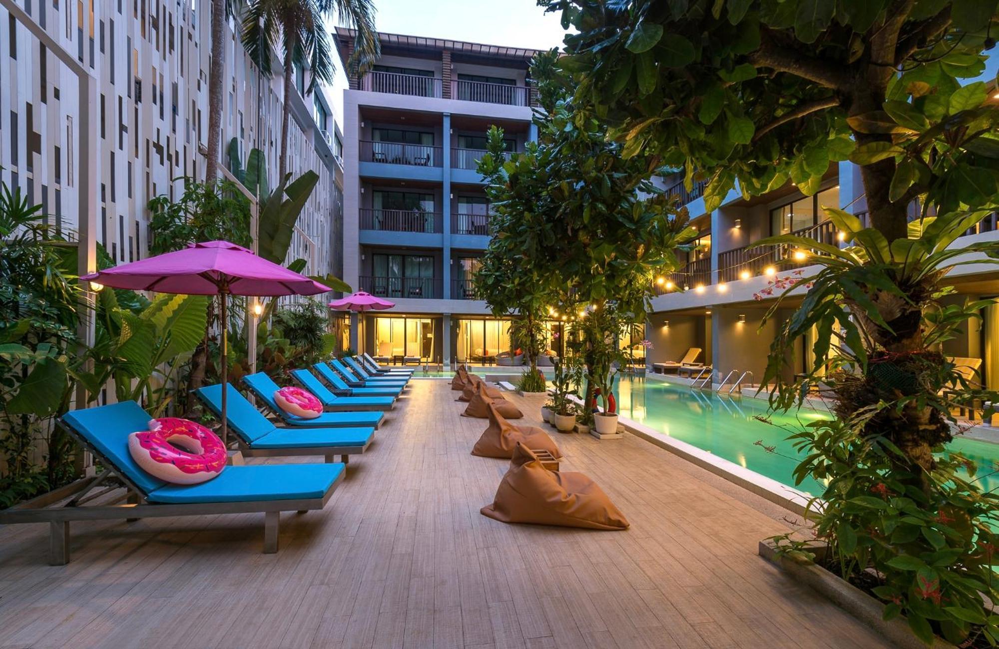 Resort Aree Tara Krabi