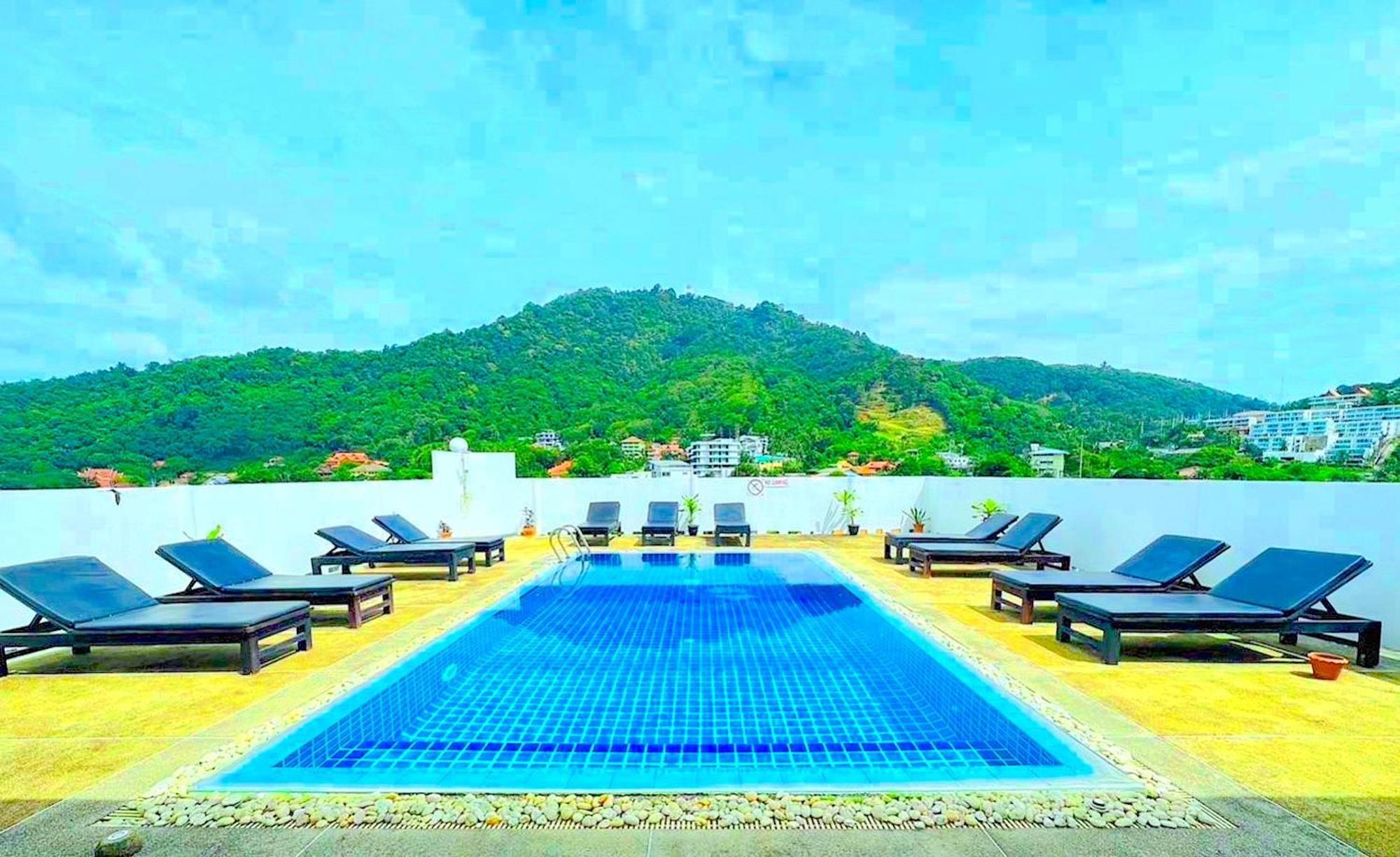 Hotel Place Kata Beach (Phuket)