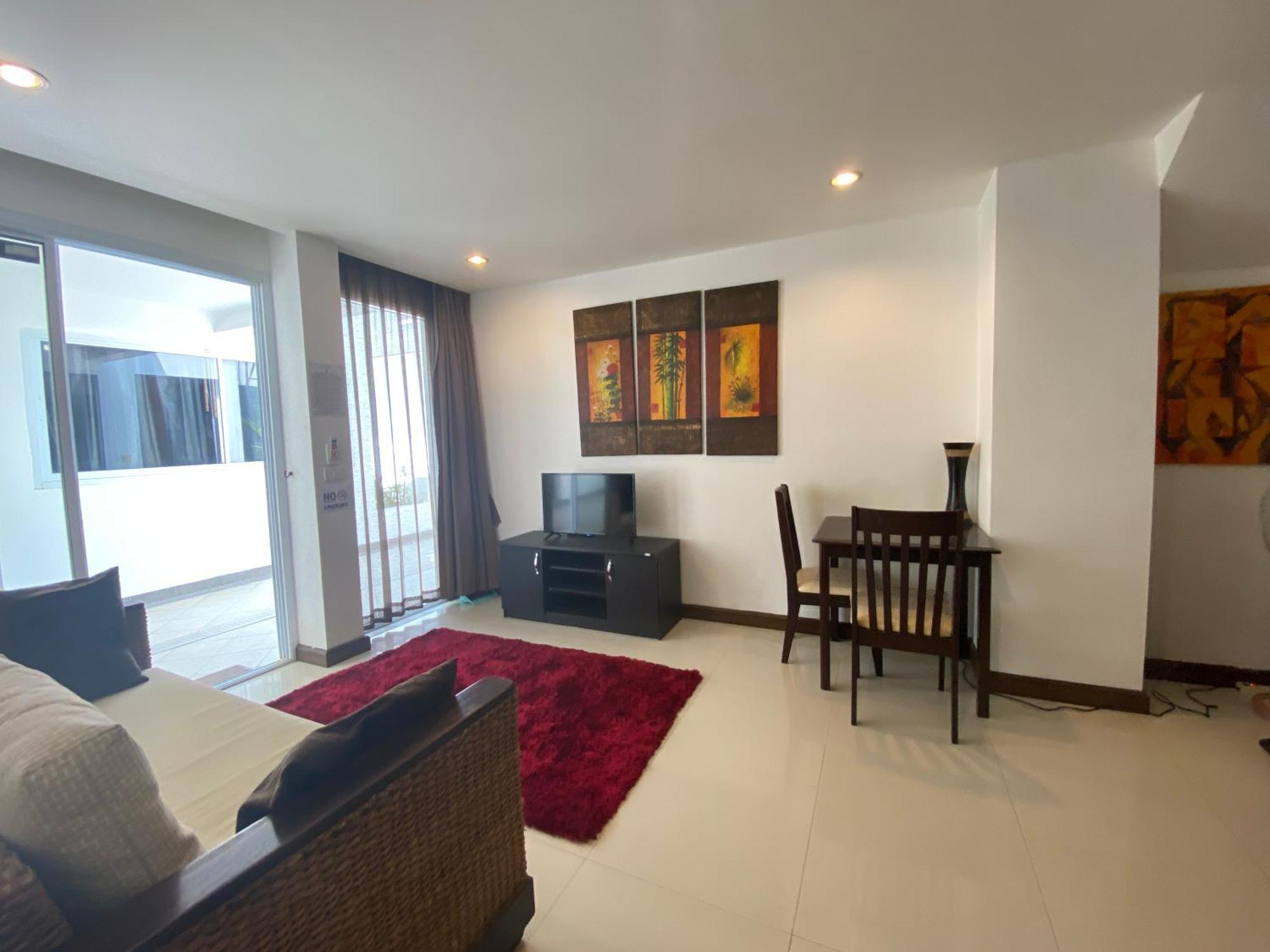 Crystal Bay Tropical Aparthotel Koh Samui