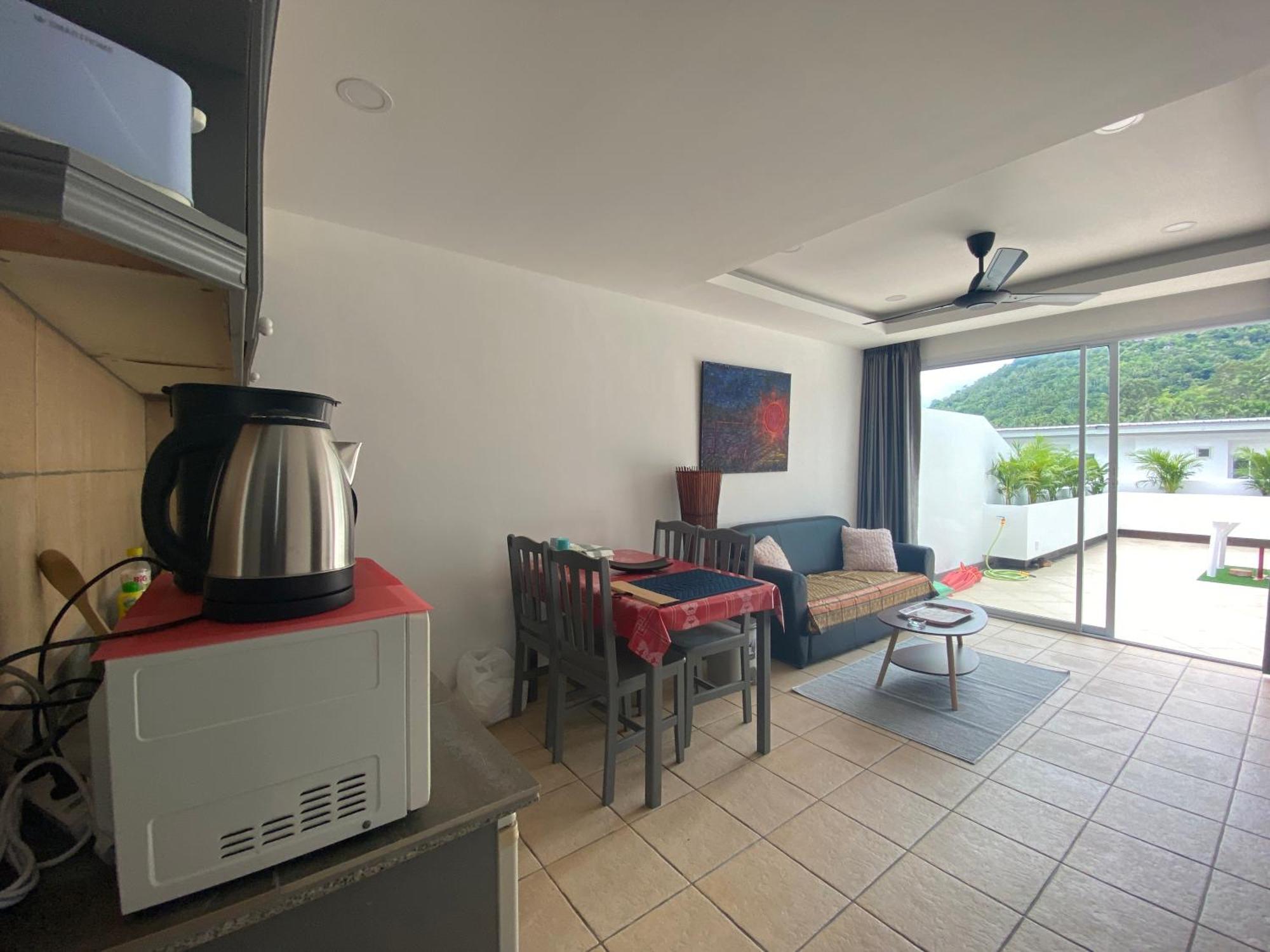 Aparthotel Crystal Bay Tropical Koh Samui