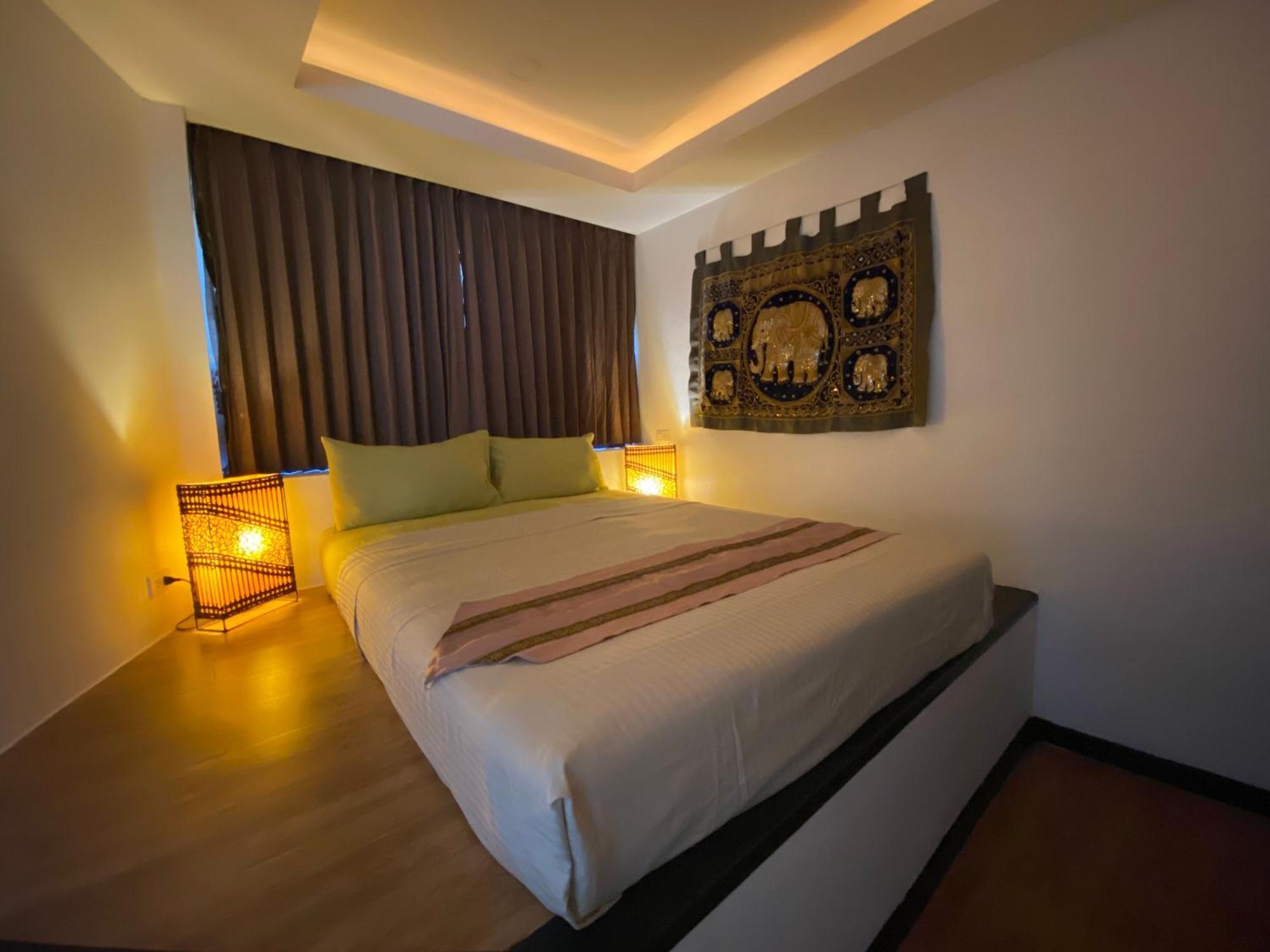 Crystal Bay Tropical Aparthotel