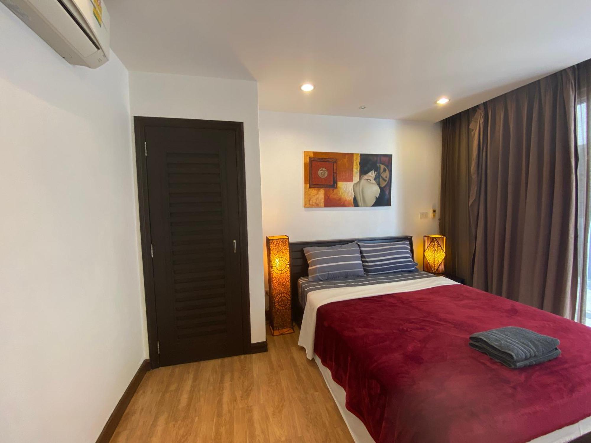 Crystal Bay Tropical Aparthotel