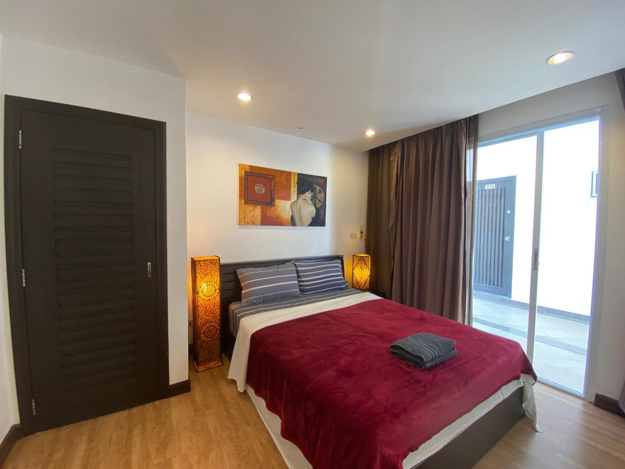 Crystal Bay Tropical Aparthotel