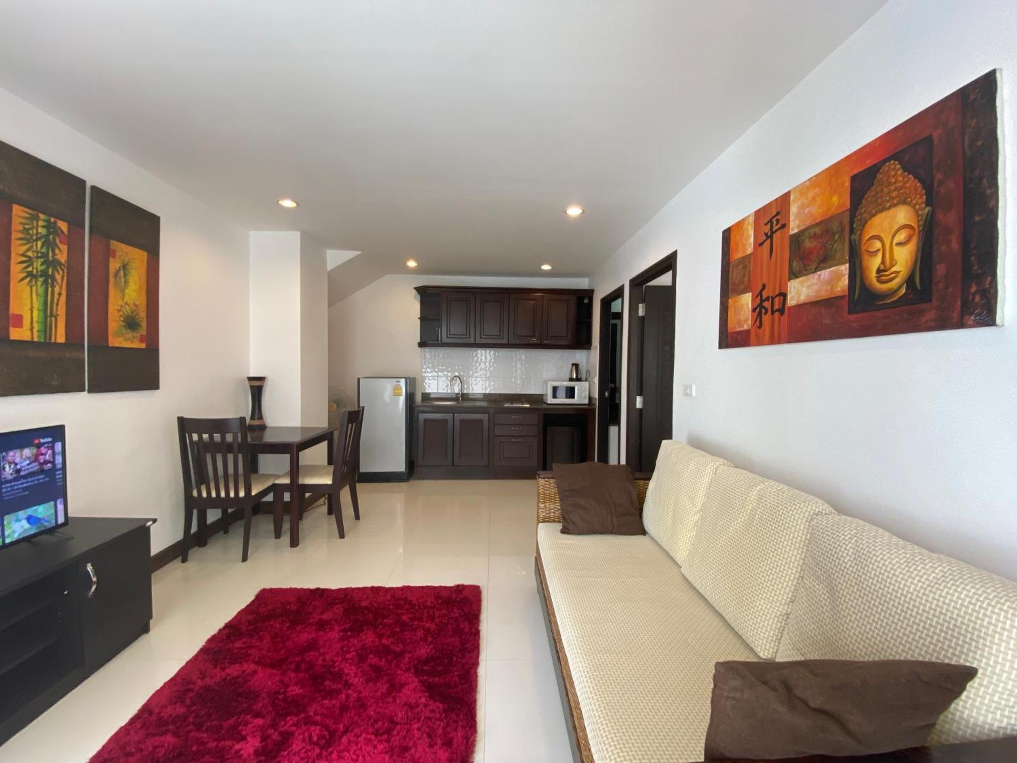 Crystal Bay Tropical Aparthotel Koh Samui