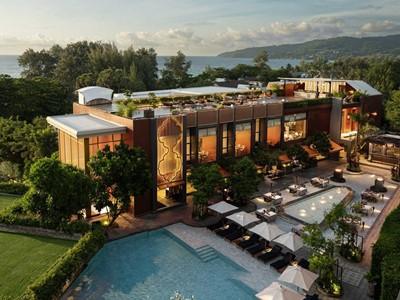 Avista Grande Phuket - Mgallery Hotel 5*