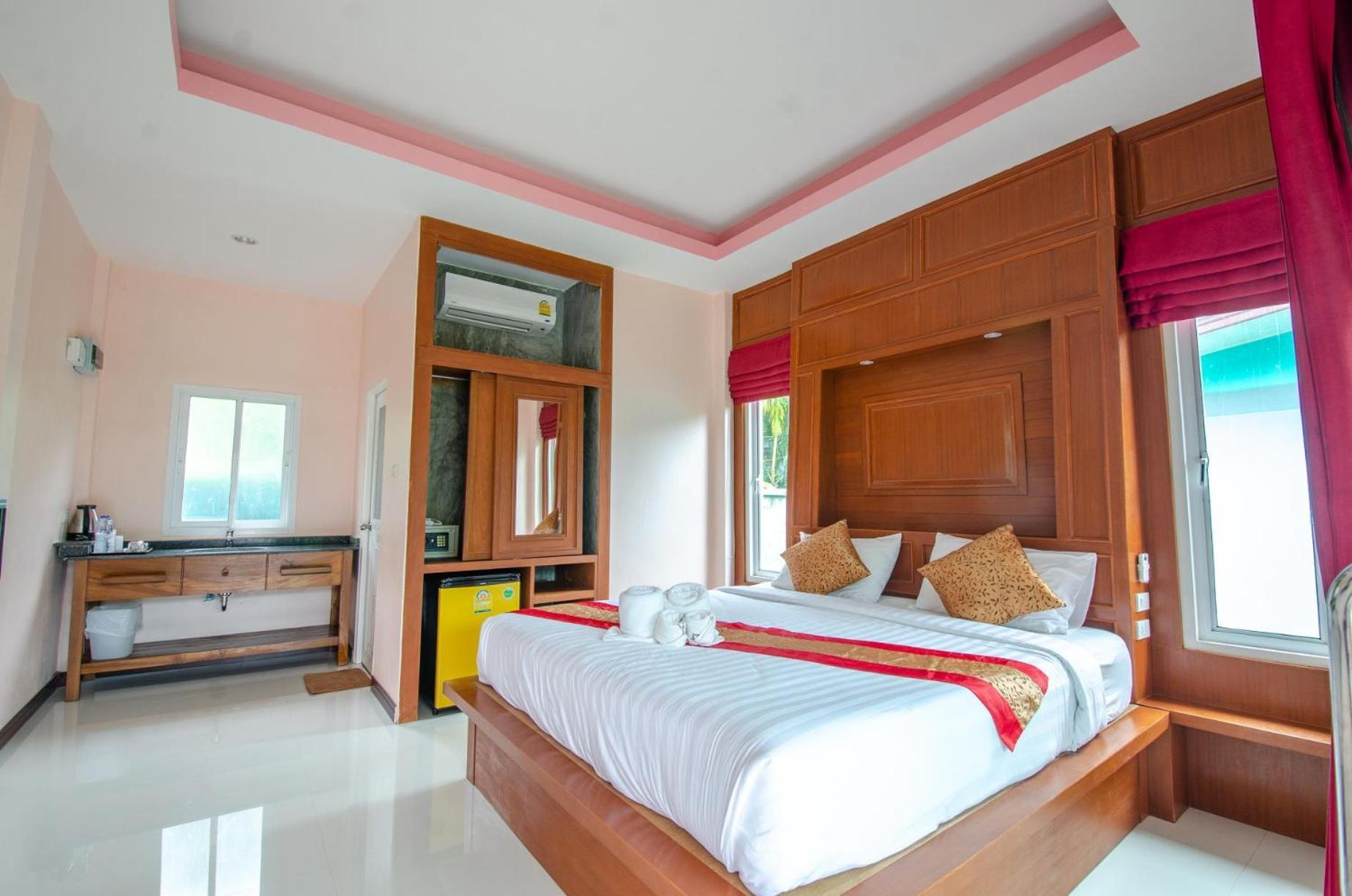 Tum Mai Kaew Lanta Resort Koh Lanta