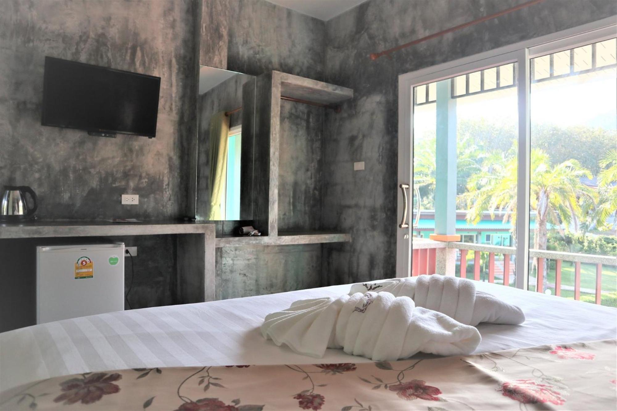 Tum Mai Kaew Lanta Resort Resort Koh Lanta