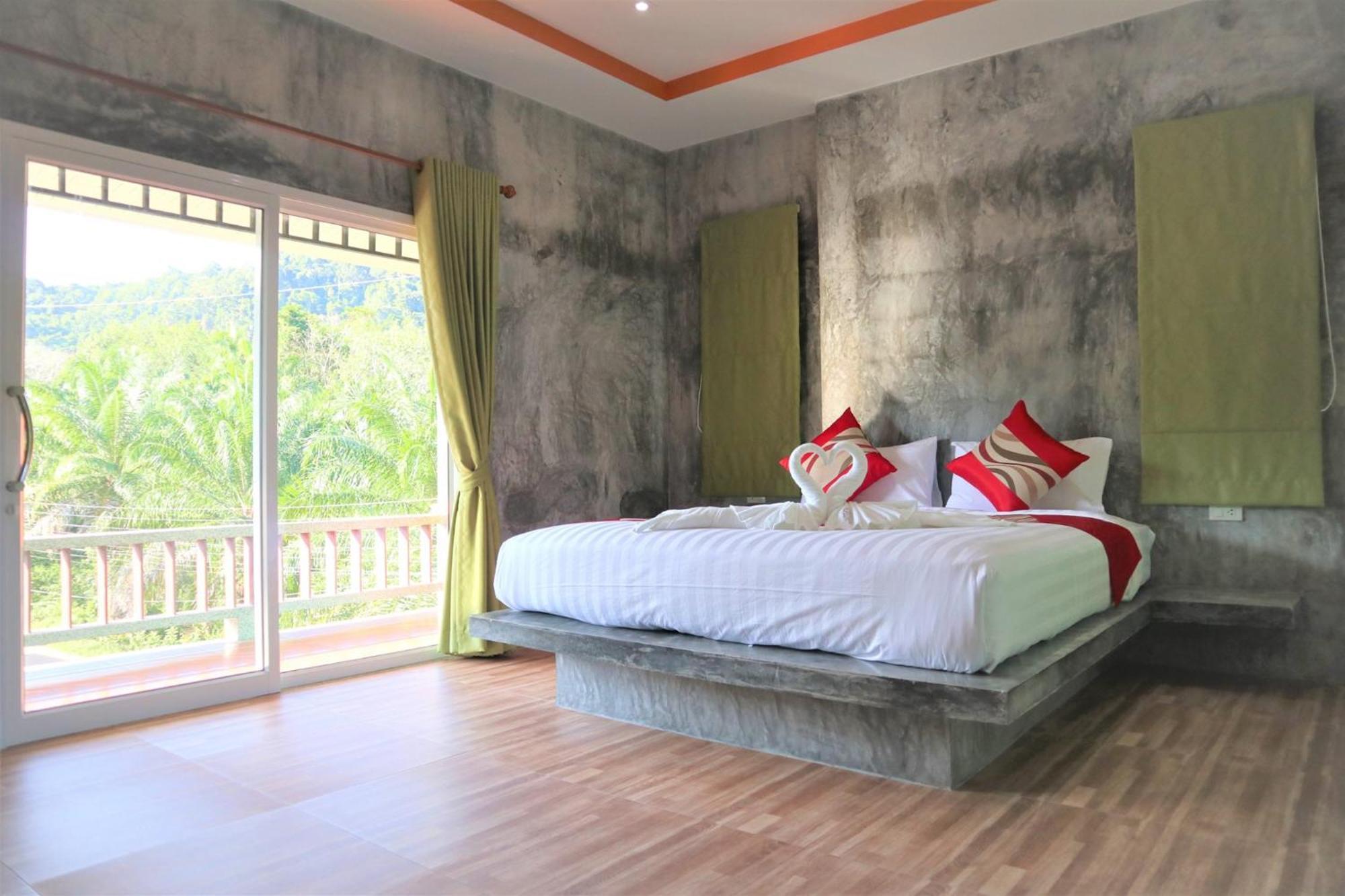 Tum Mai Kaew Lanta Resort 3* Koh Lanta