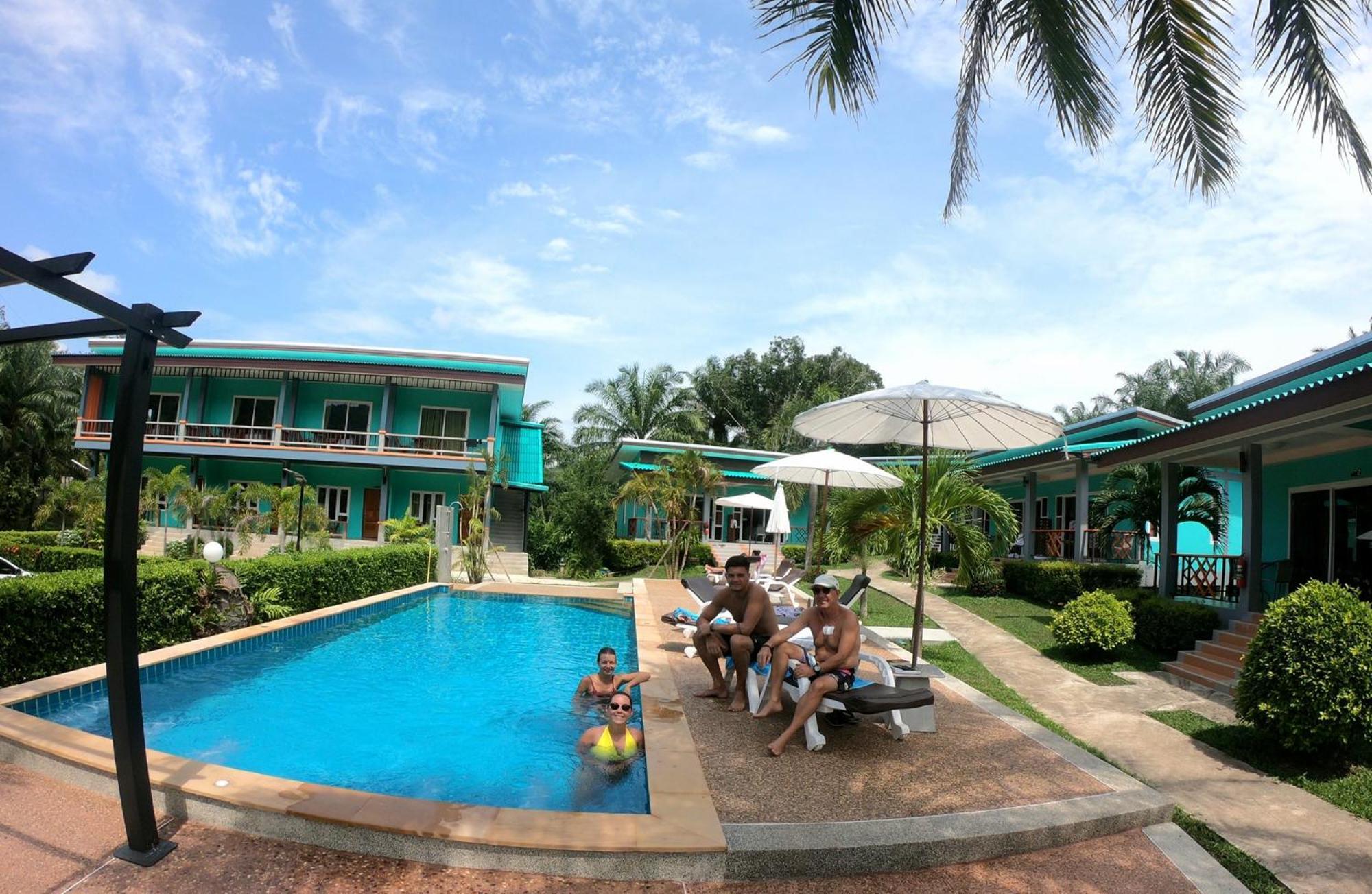 Tum Mai Kaew Lanta Resort 3* Koh Lanta
