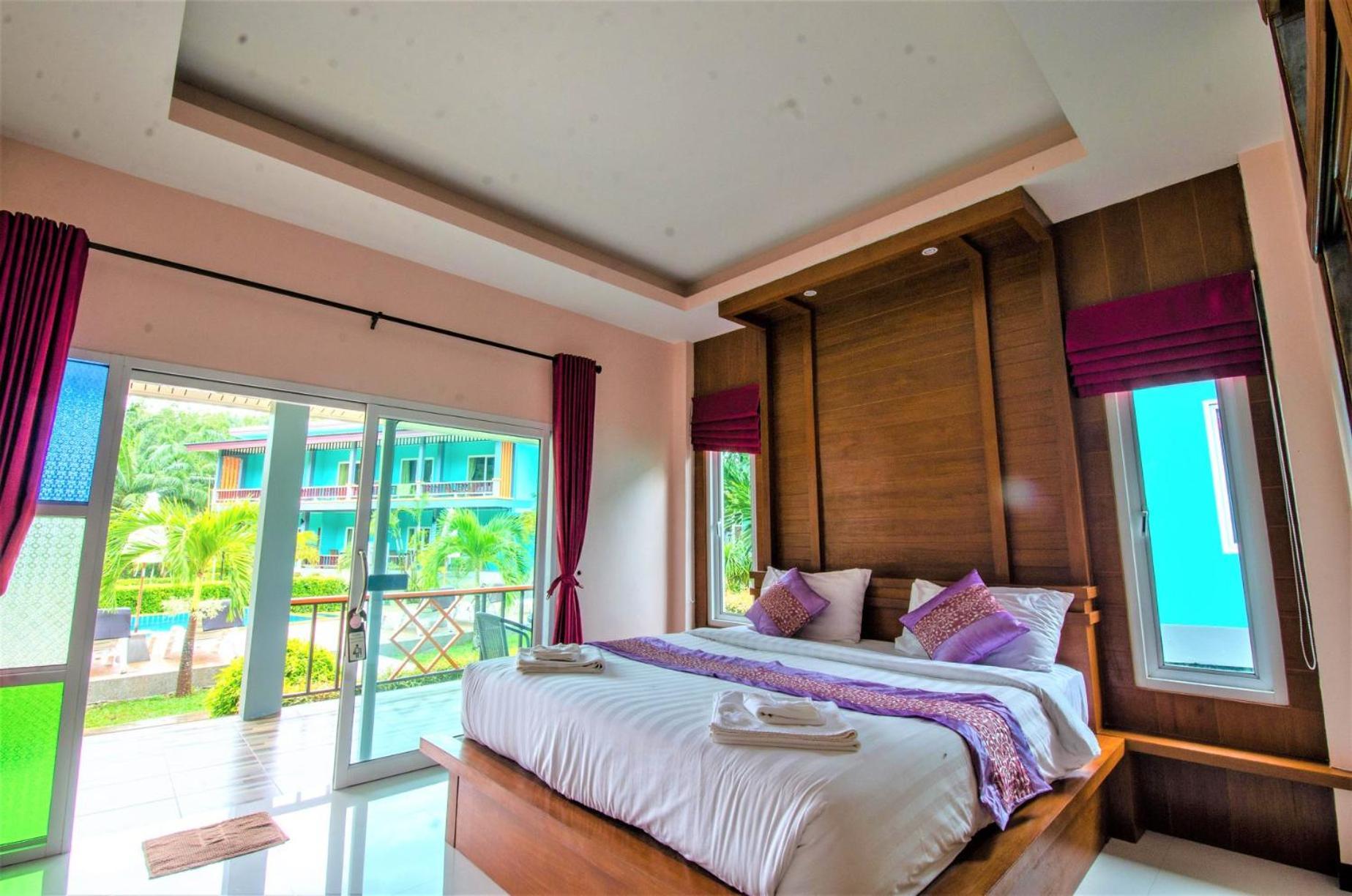 Tum Mai Kaew Lanta Resort