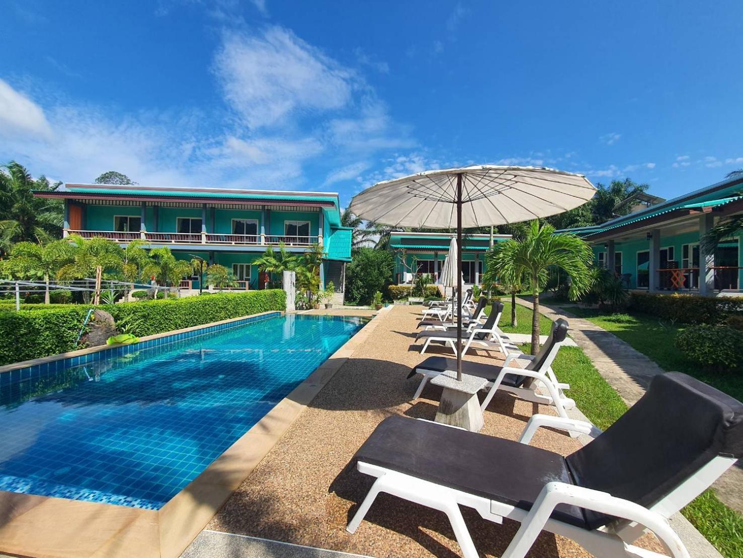 Tum Mai Kaew Lanta Resort