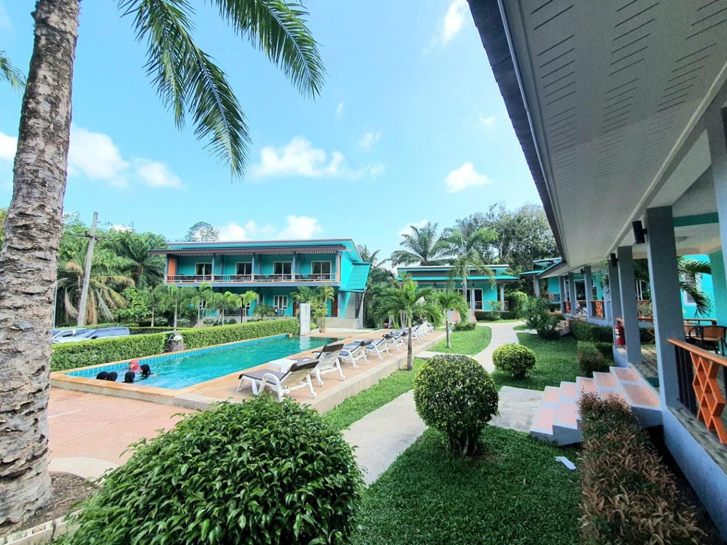 Tum Mai Kaew Lanta Resort Resort 3*
