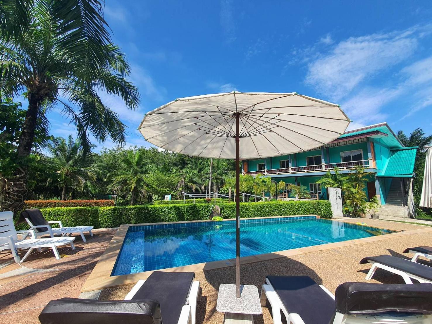 Tum Mai Kaew Lanta Resort Resort Koh Lanta