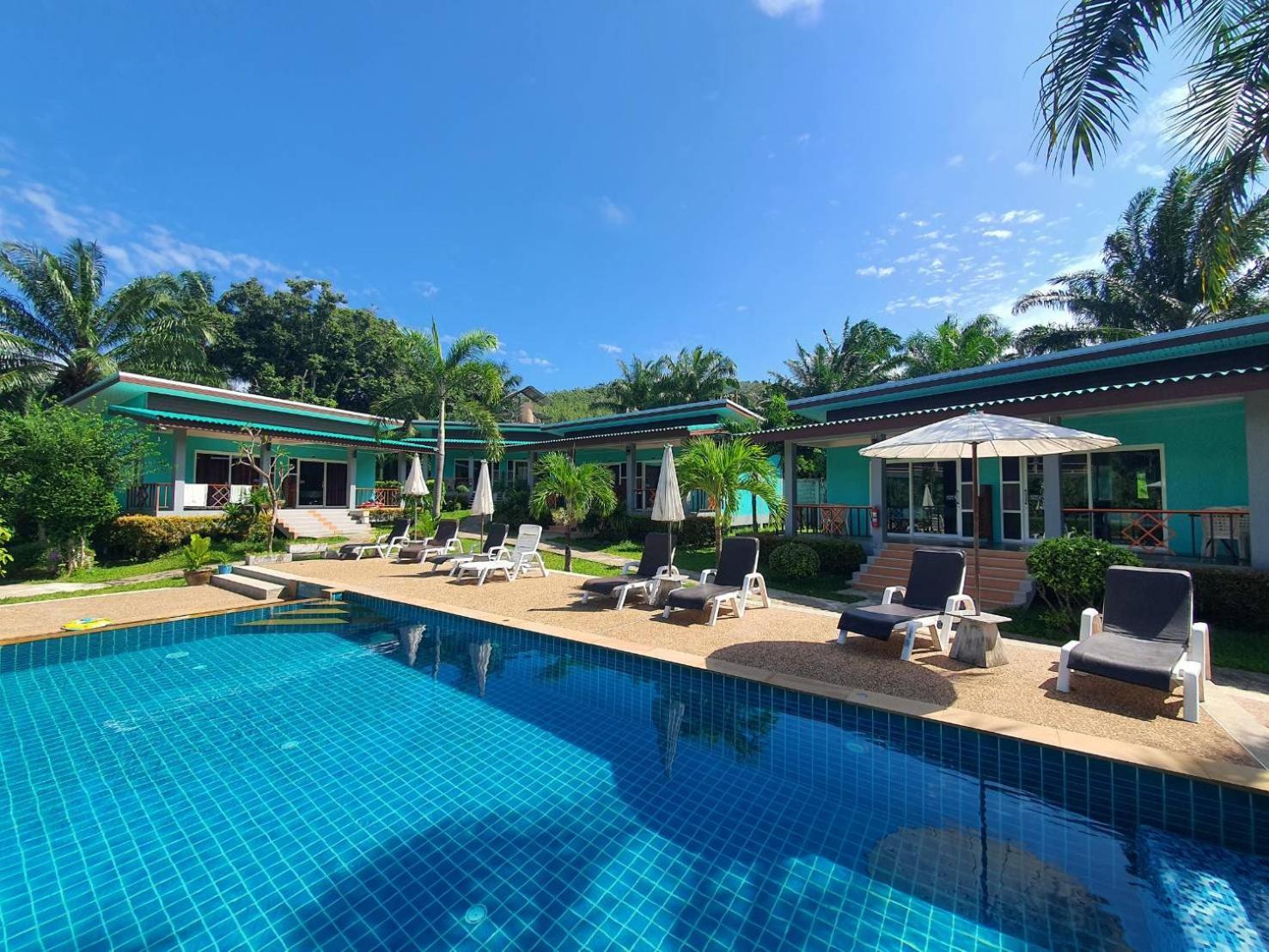 Tum Mai Kaew Lanta Resort 3* Koh Lanta