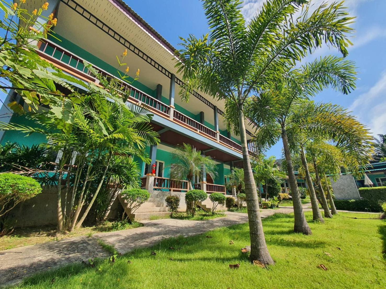 Tum Mai Kaew Lanta Resort Resort Koh Lanta