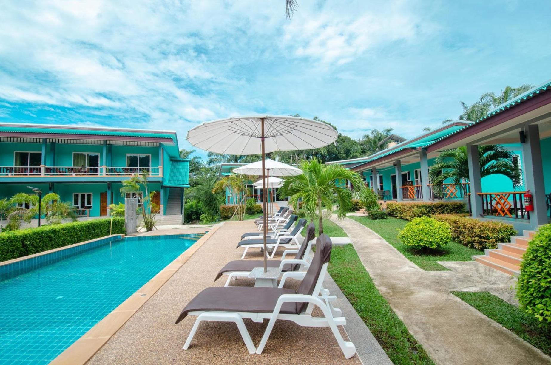 Tum Mai Kaew Lanta Resort