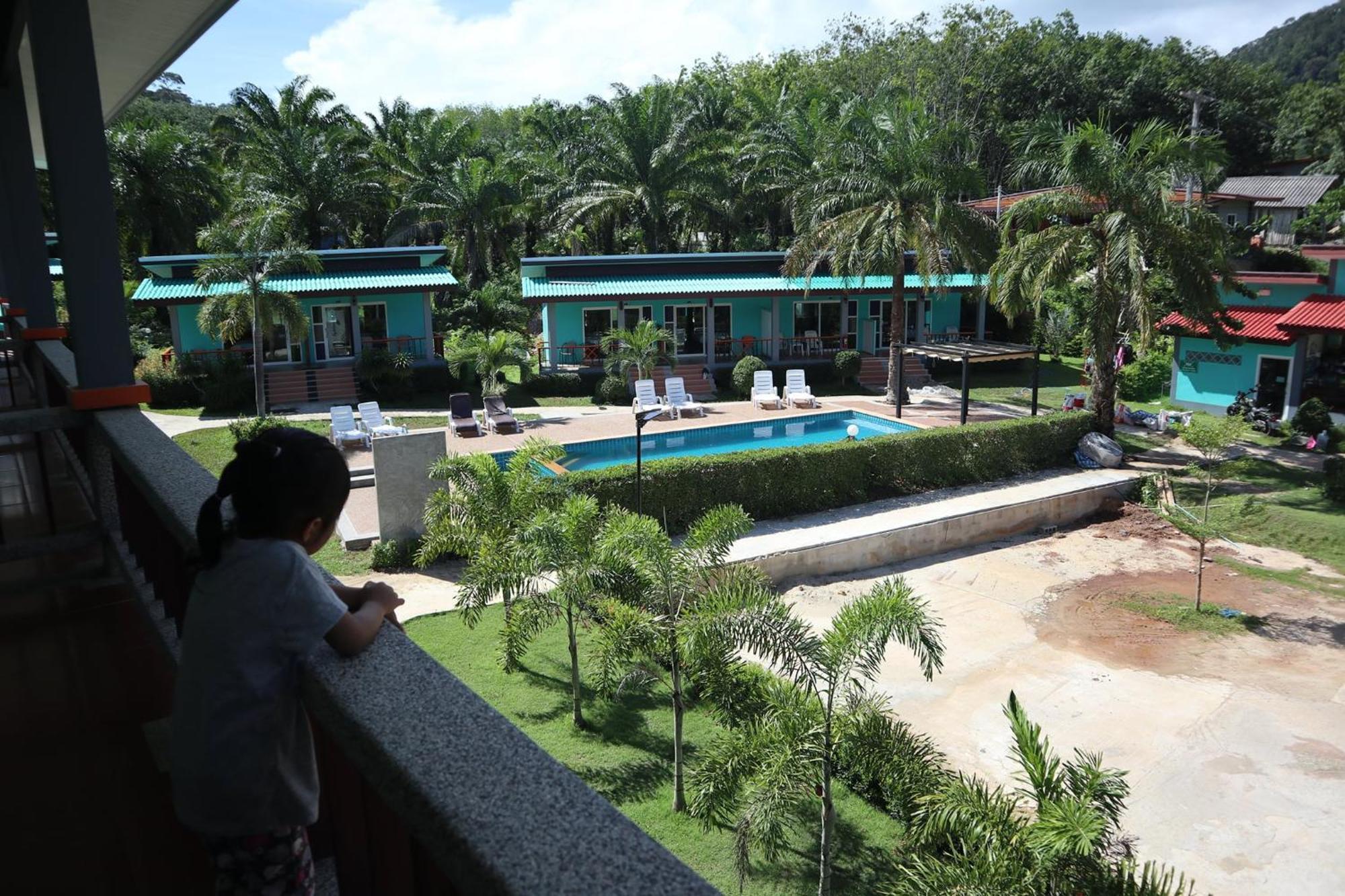 Tum Mai Kaew Lanta Resort Koh Lanta
