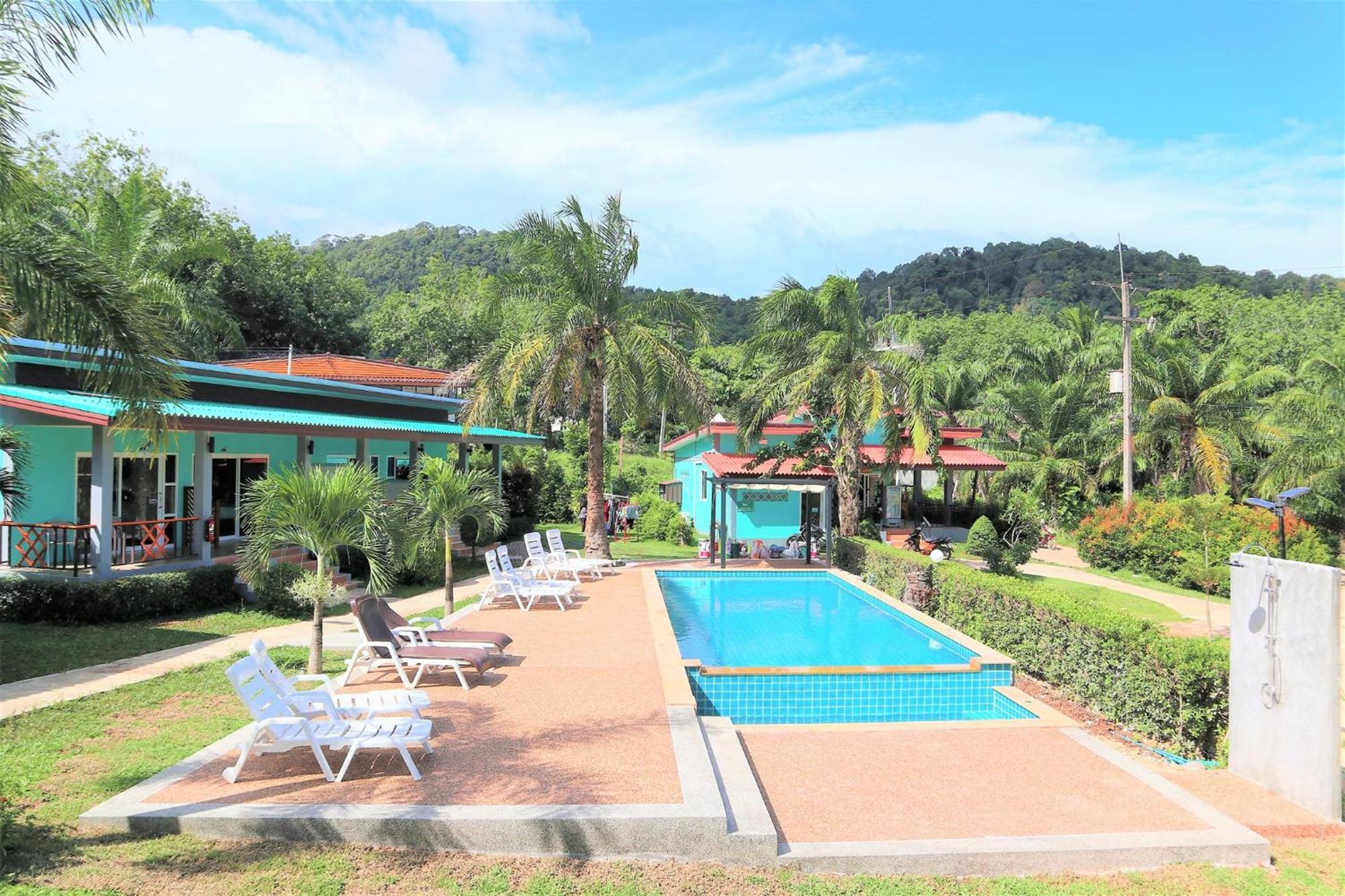 Tum Mai Kaew Lanta Resort 3* Koh Lanta