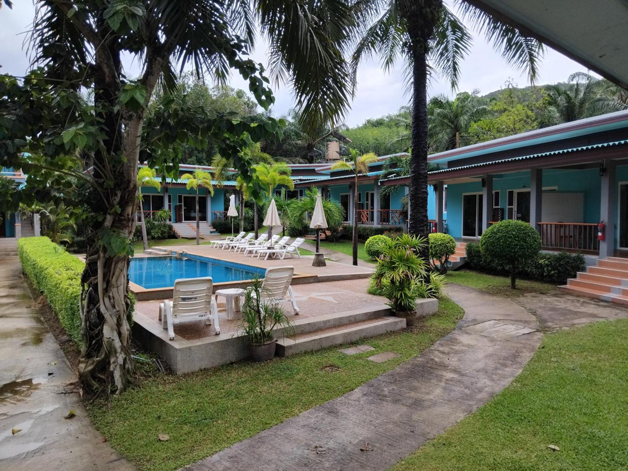 Resort Tum Mai Kaew Lanta Resort