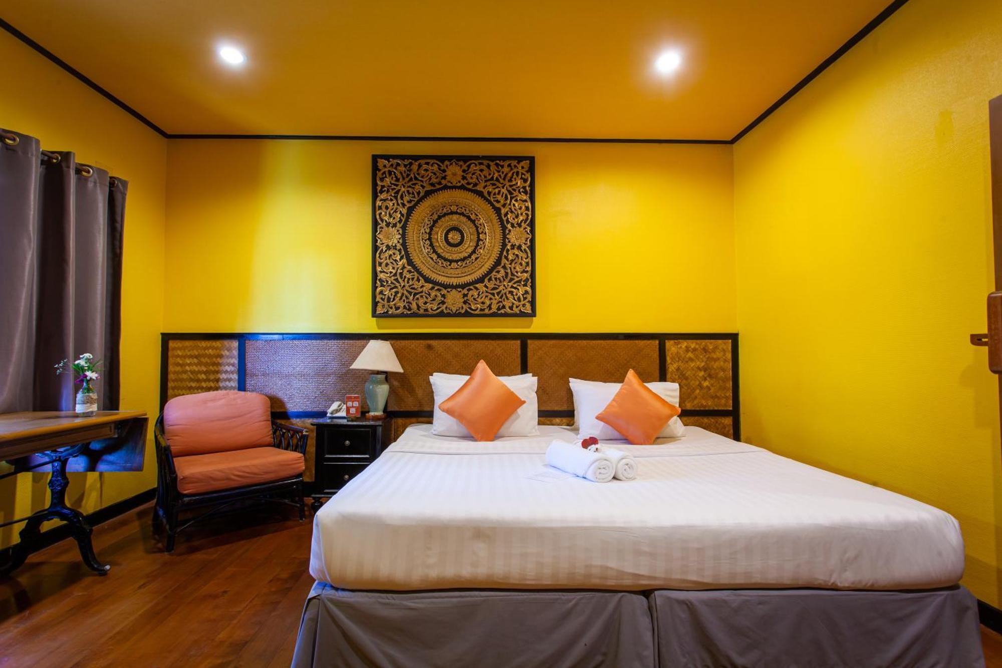 Resort Baan Krating Phuket -sha