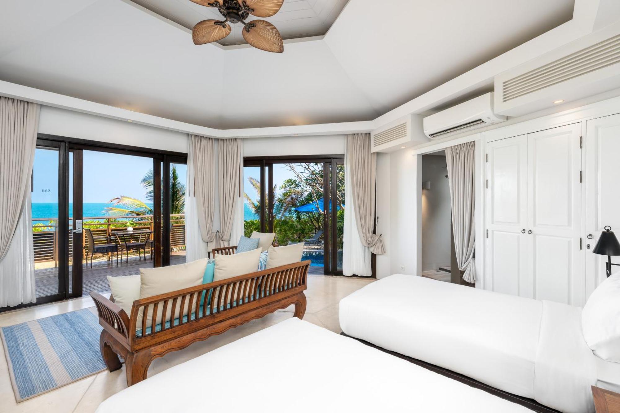 Saii Koh Samui - Adult Only 12 5* Choeng Mon