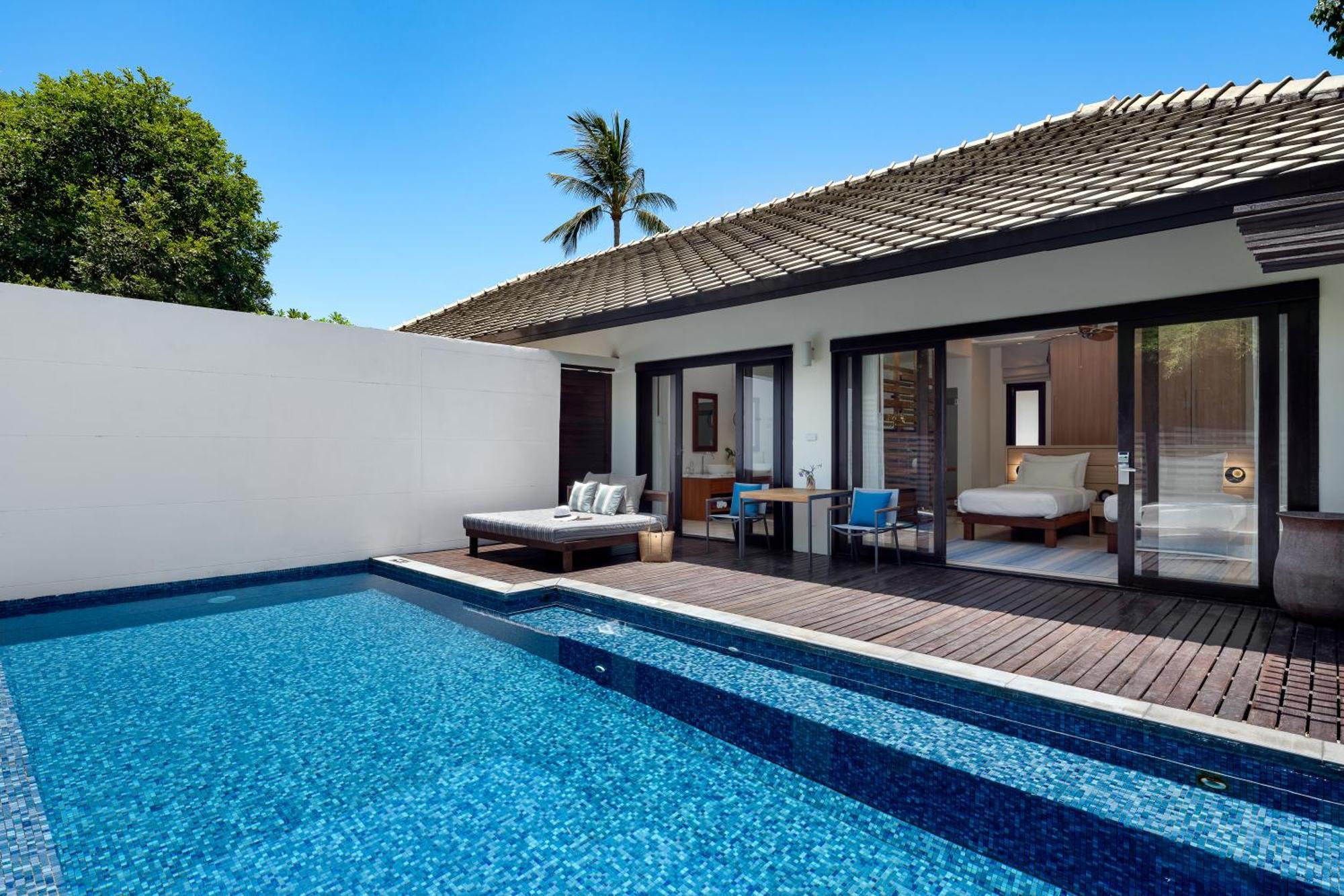 Saii Koh Samui - Adult Only 12 Resort Choeng Mon