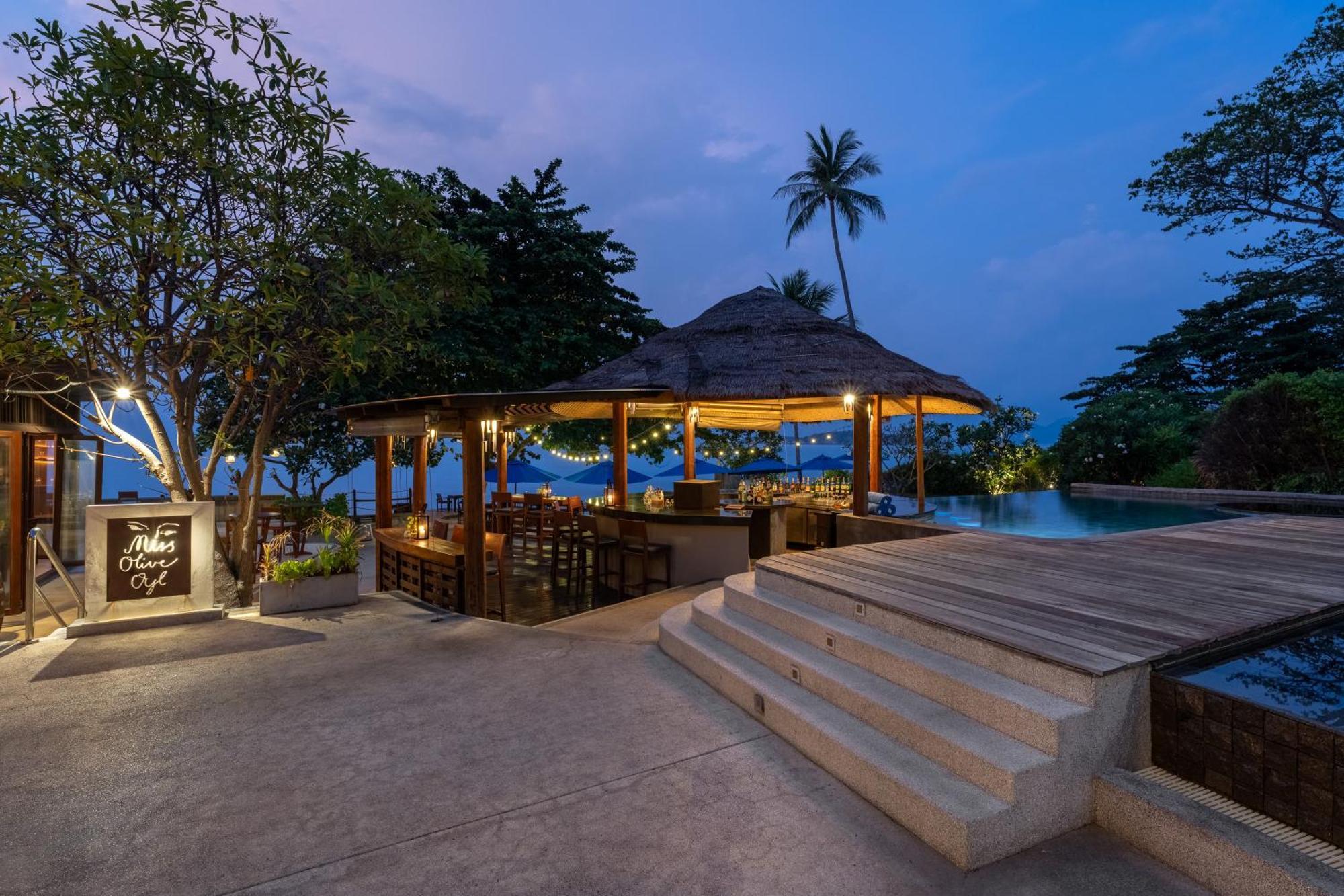 Saii Koh Samui - Adult Only 12 Resort 5*