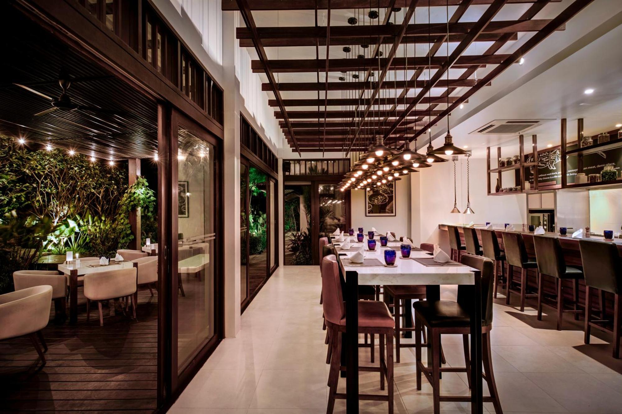 Resort Saii Koh Samui - Adult Only 12 Choeng Mon