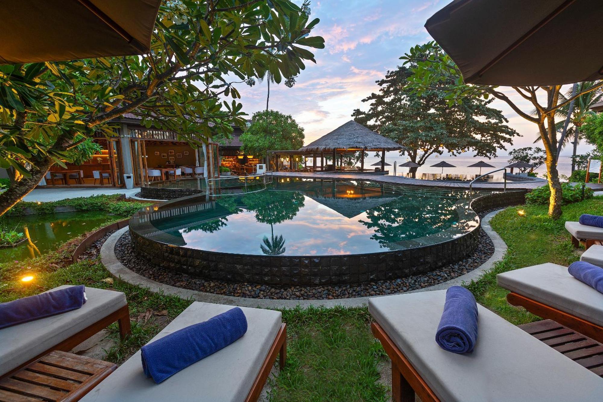 Saii Koh Samui - Adult Only 12 Resort Choeng Mon