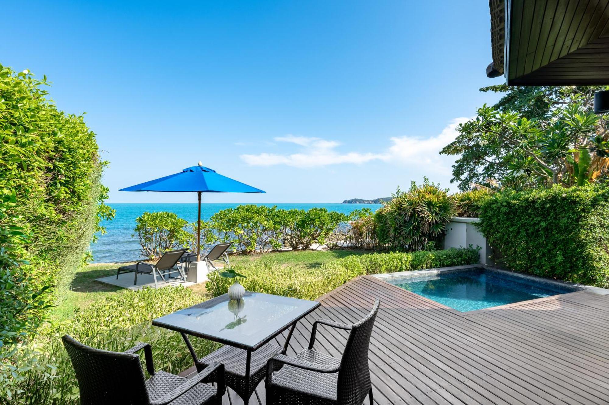 Saii Koh Samui - Adult Only 12 5* Choeng Mon