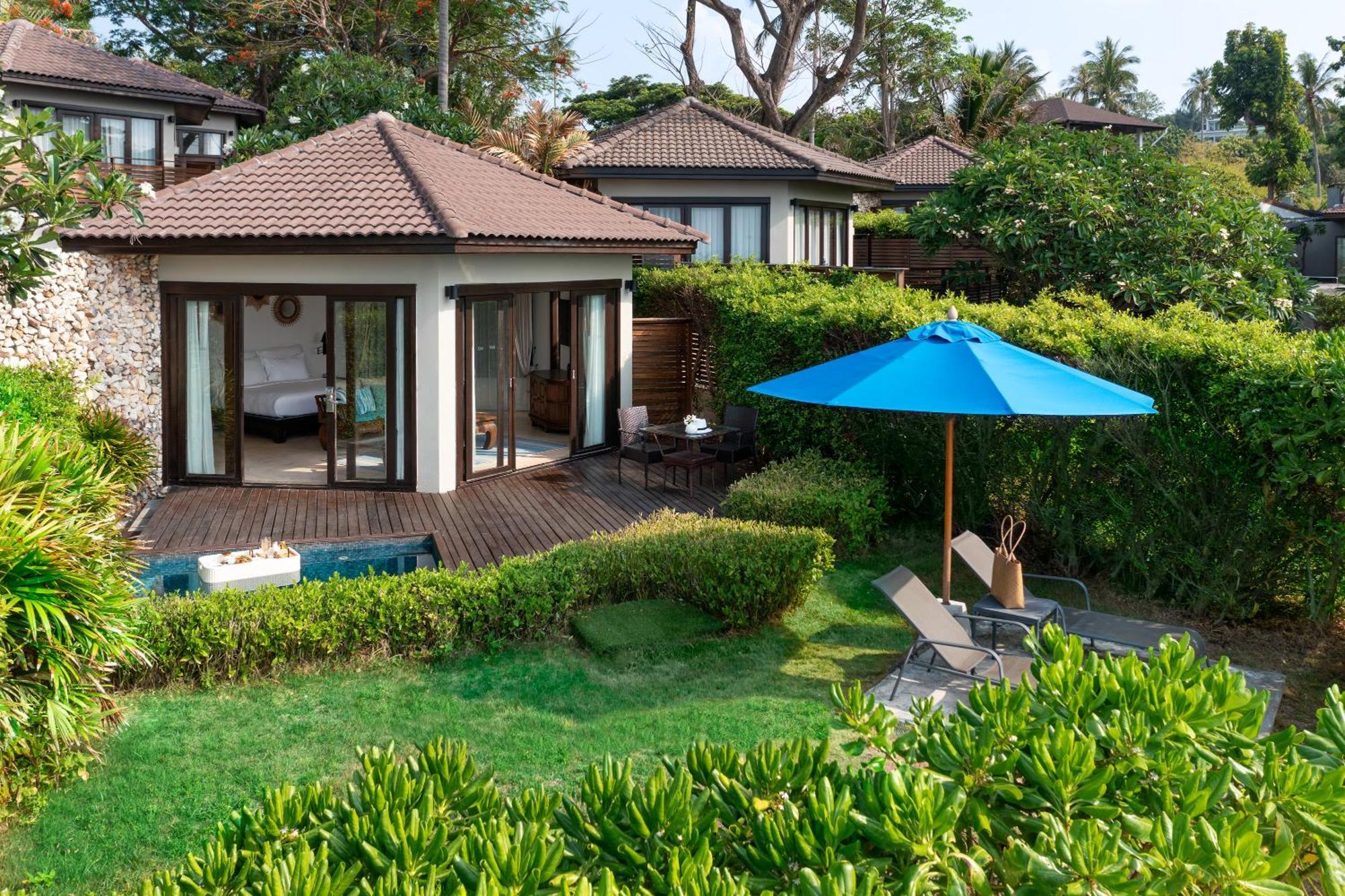 Saii Koh Samui - Adult Only 12 5*