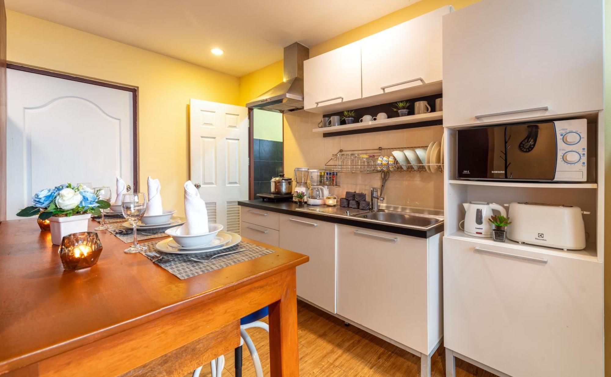 Dreambeach 2-villas Apartamento Cape Panwa