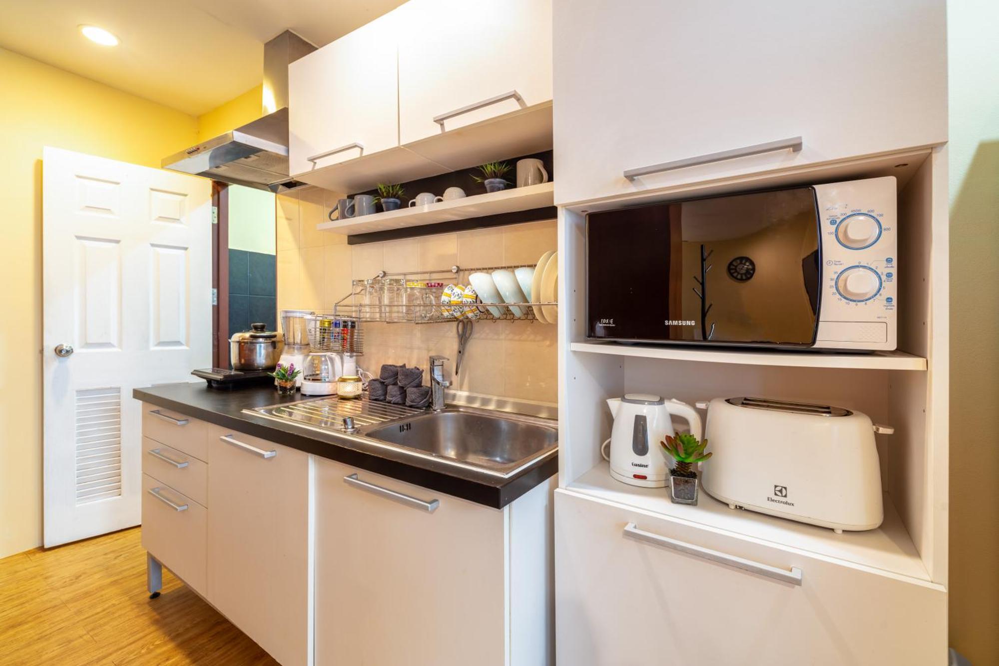 Dreambeach 2-villas Apartamento Cape Panwa
