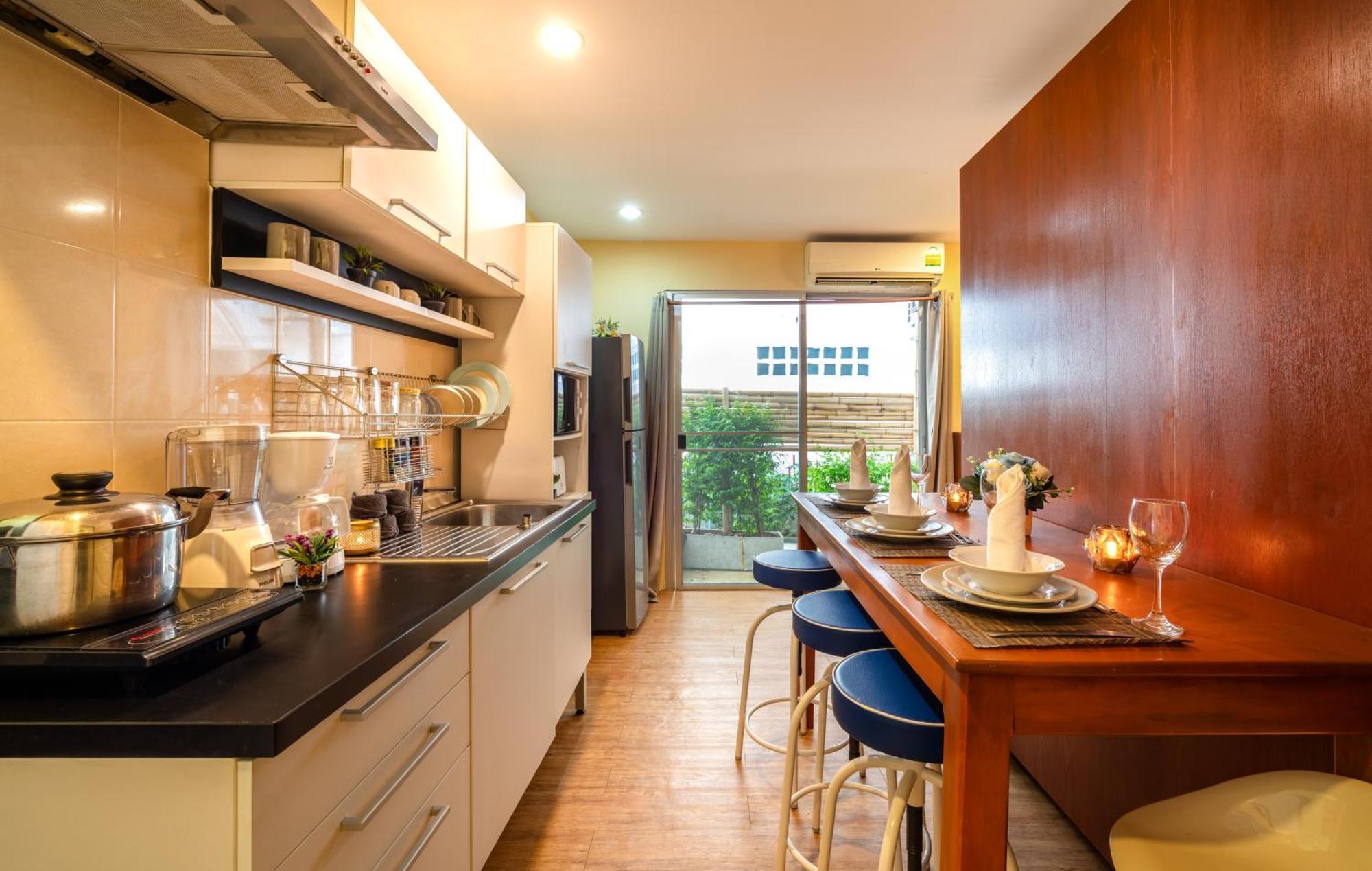 Dreambeach 2-villas Apartamento