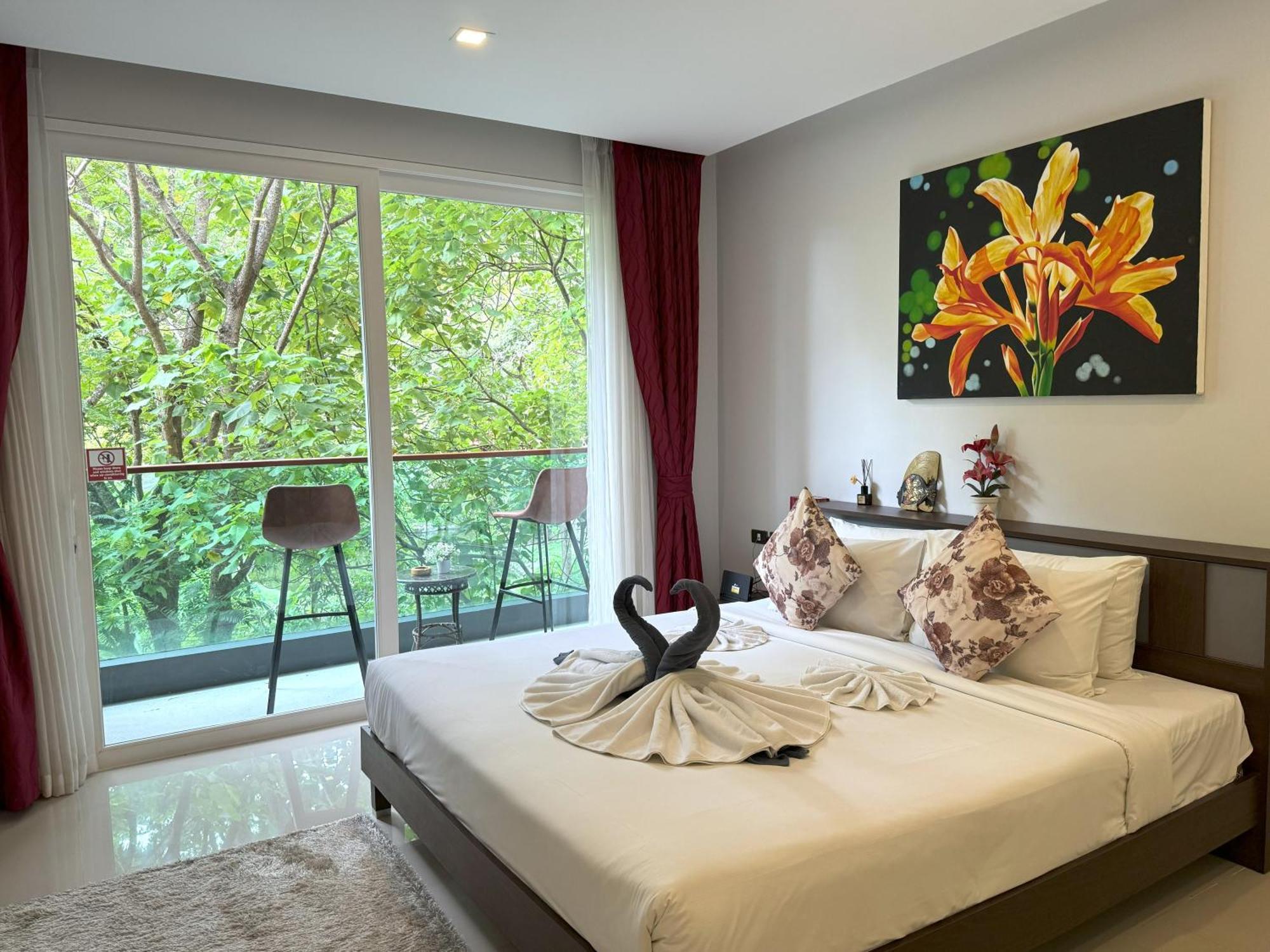 Apartamento Private At Emerald Terrace