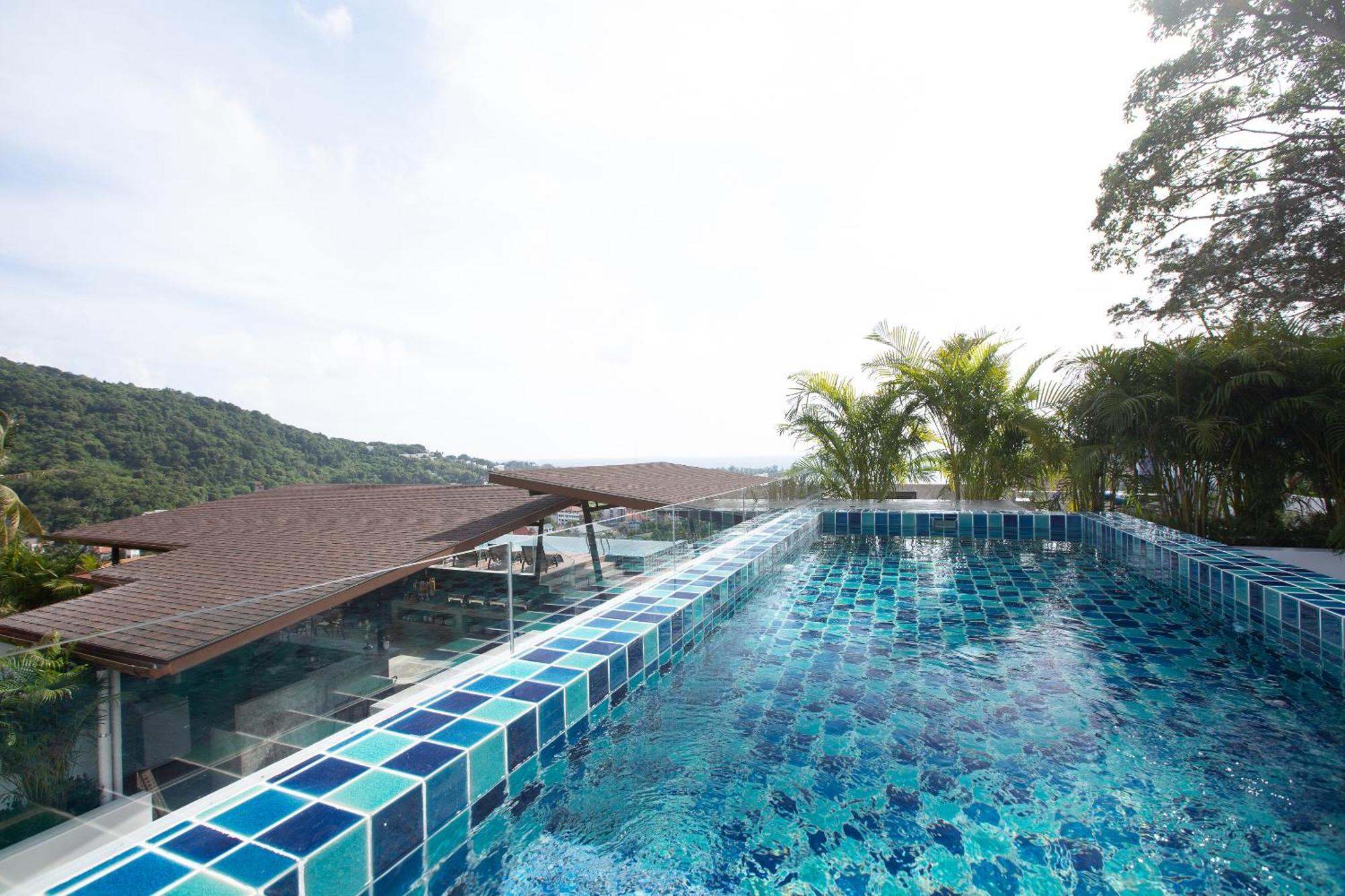 Resort Splendid Sea View Praia de Kata