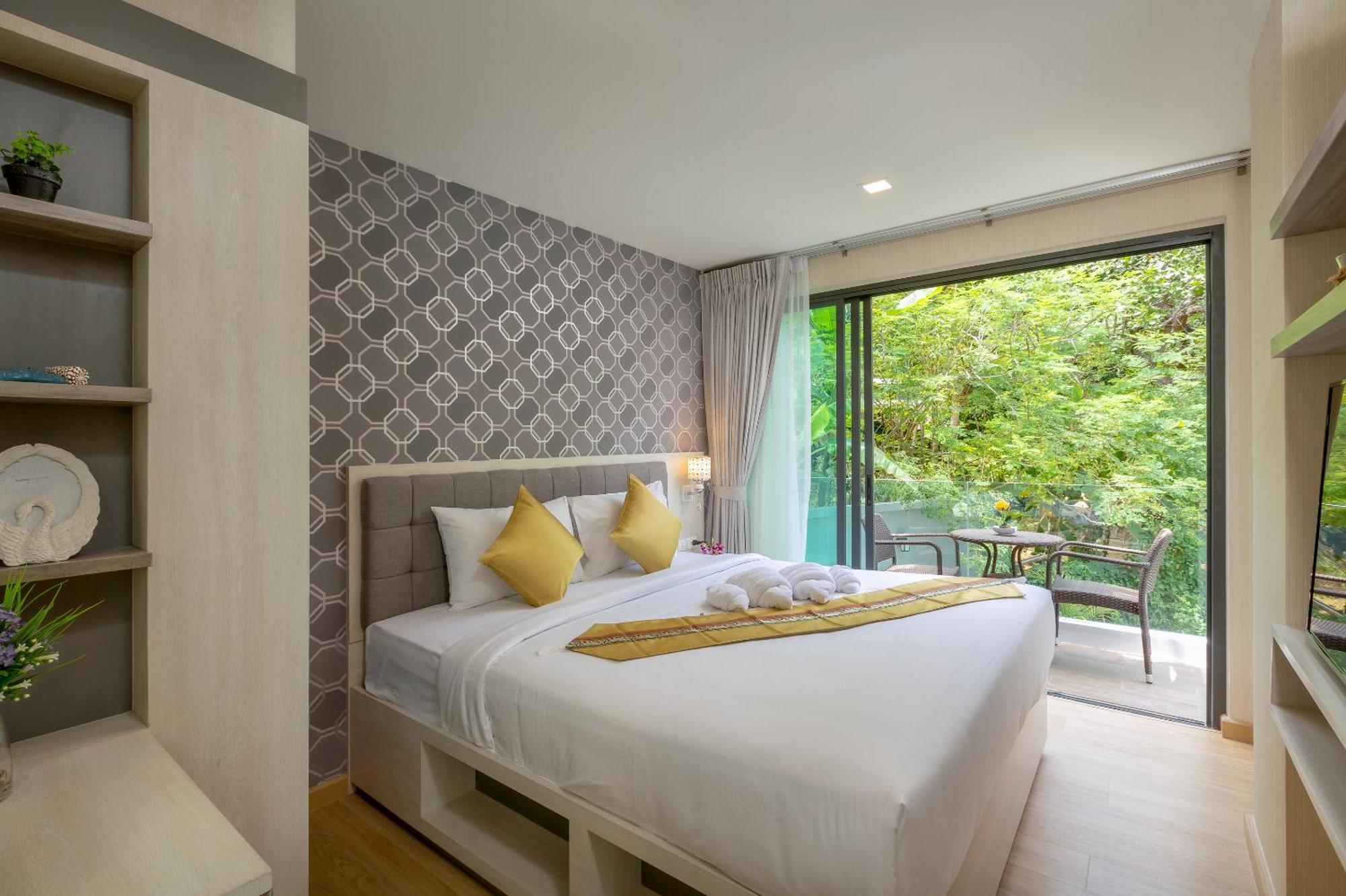 Splendid Sea View 4* Praia de Kata